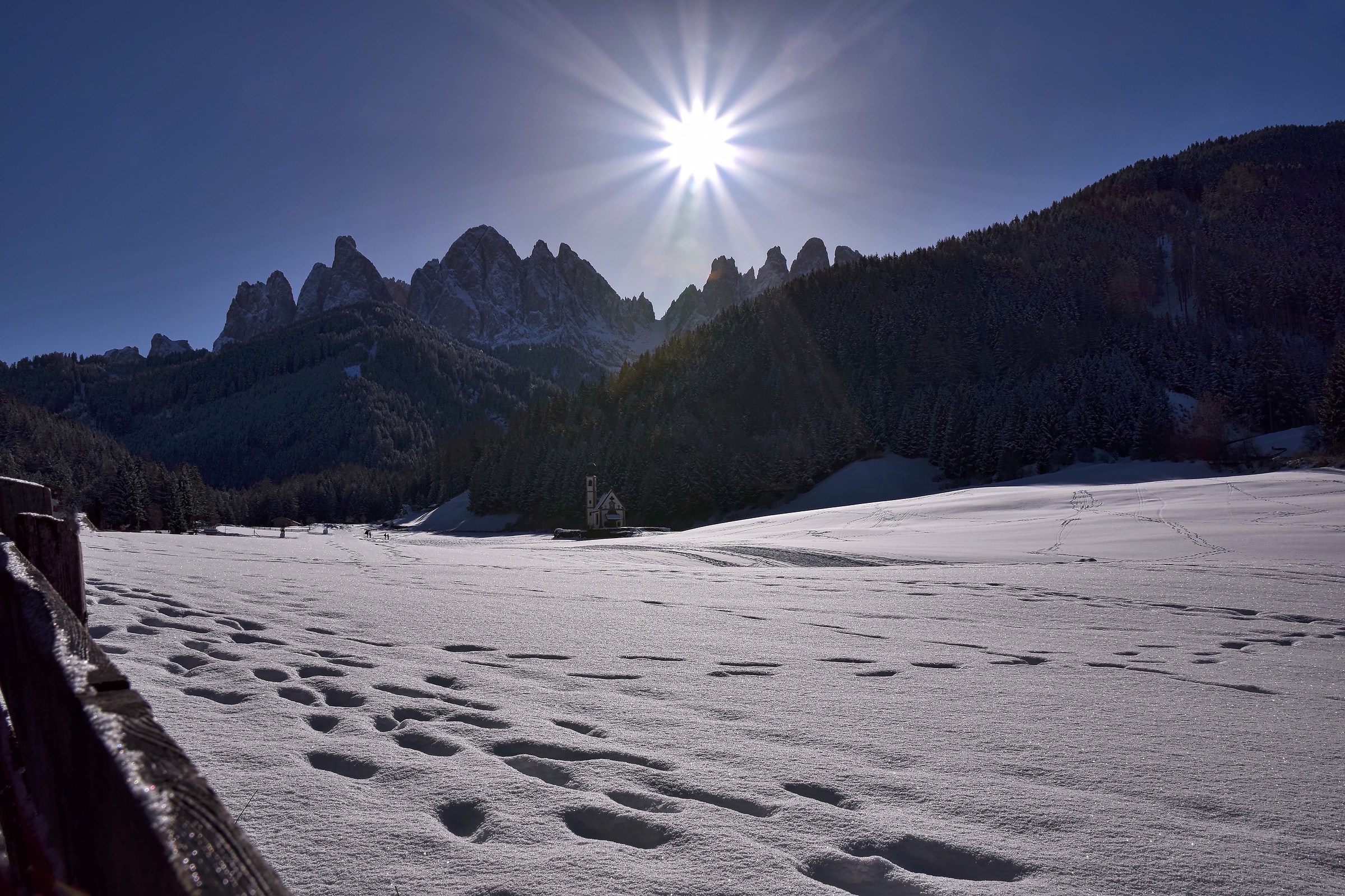 San Giovanni in Ranui Val di Funes
