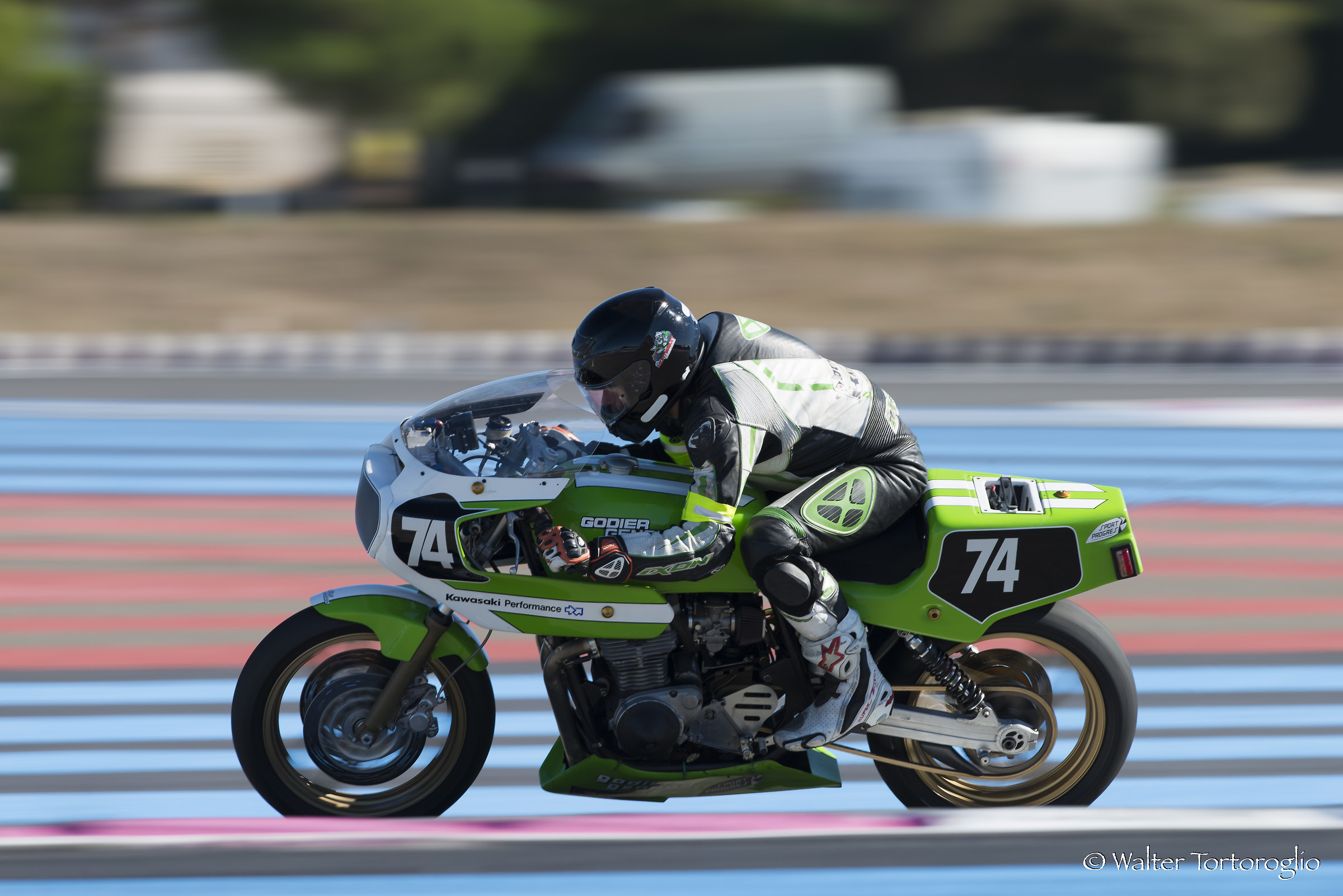 Bol d'or classic 2015 - panning