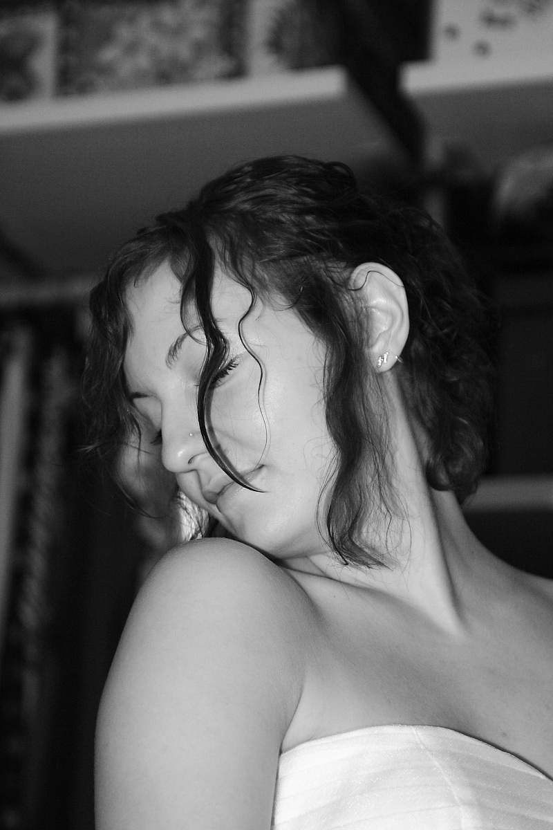 ritratto di una sposa