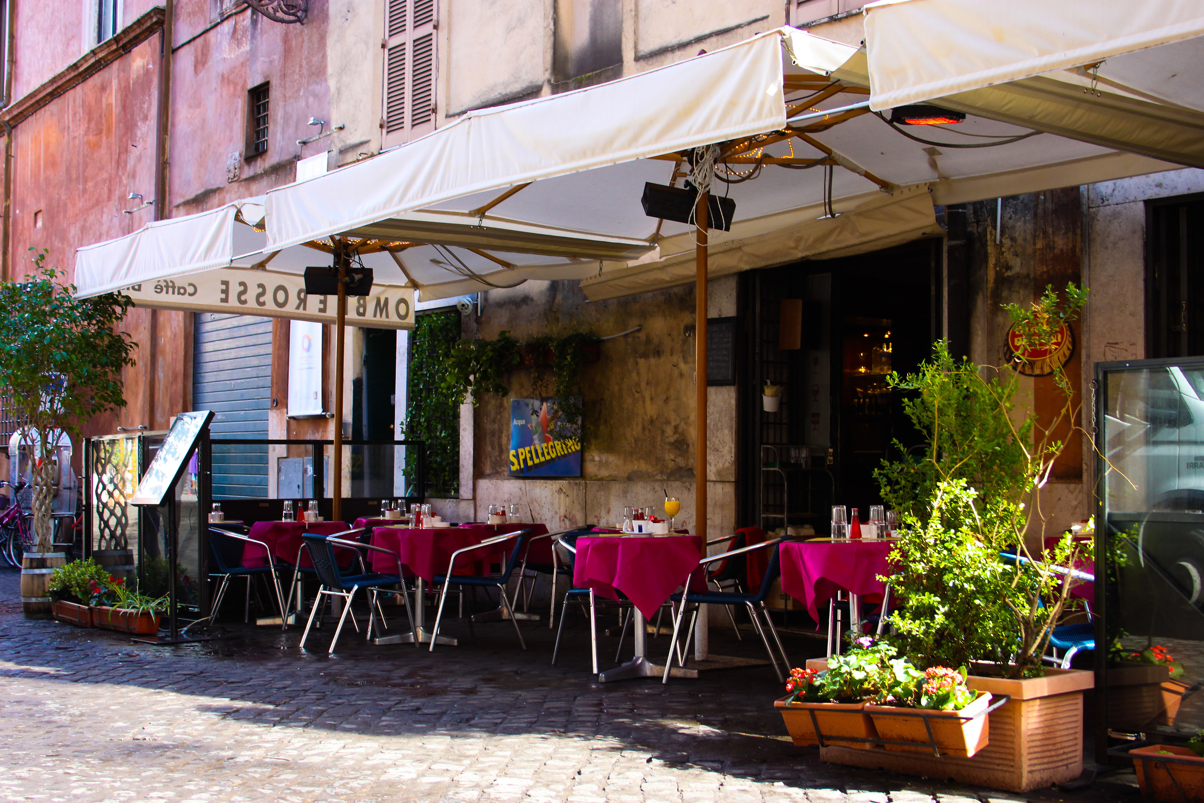 Trastevere I