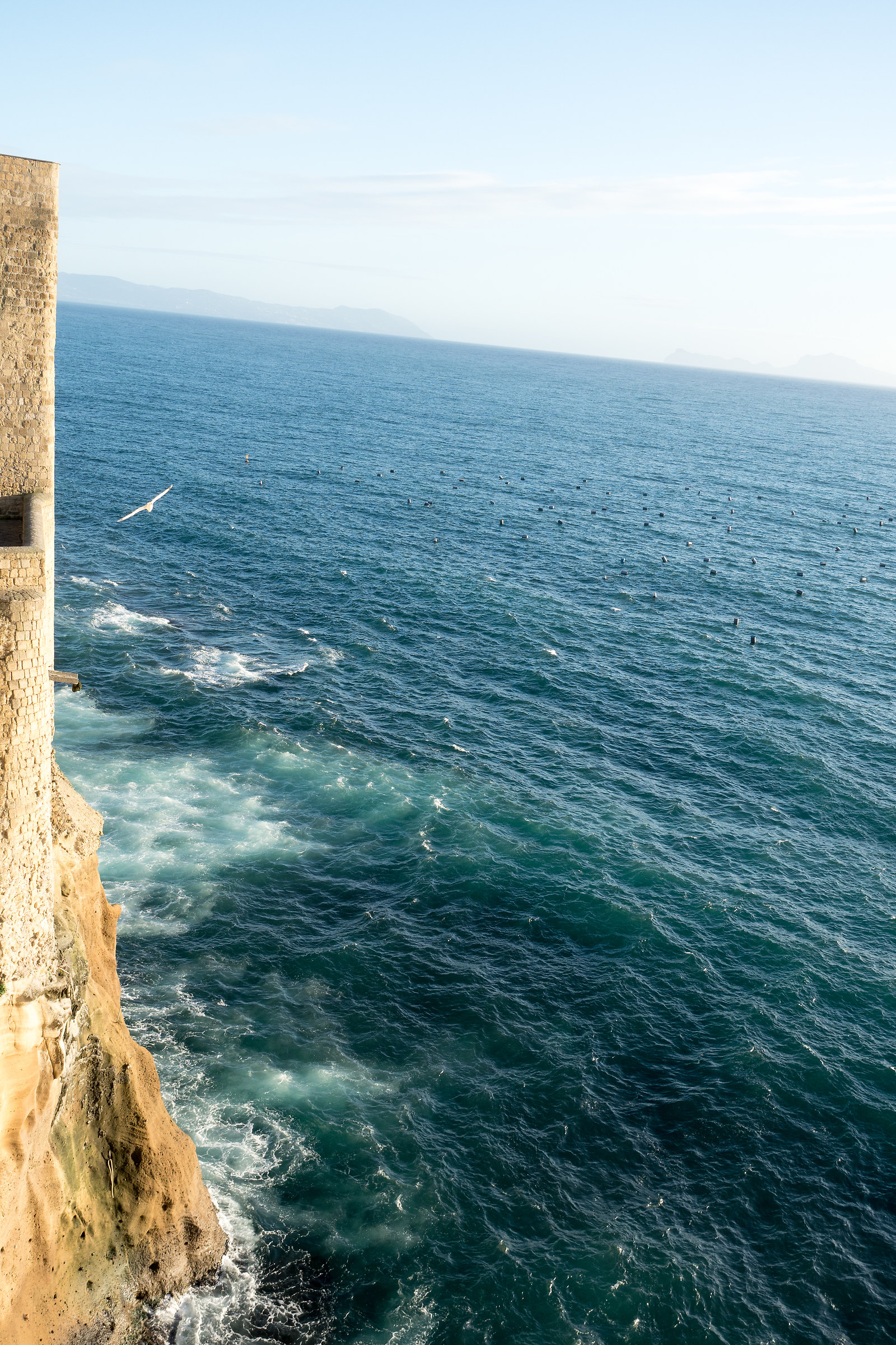 Mare da Castel dell'Ovo