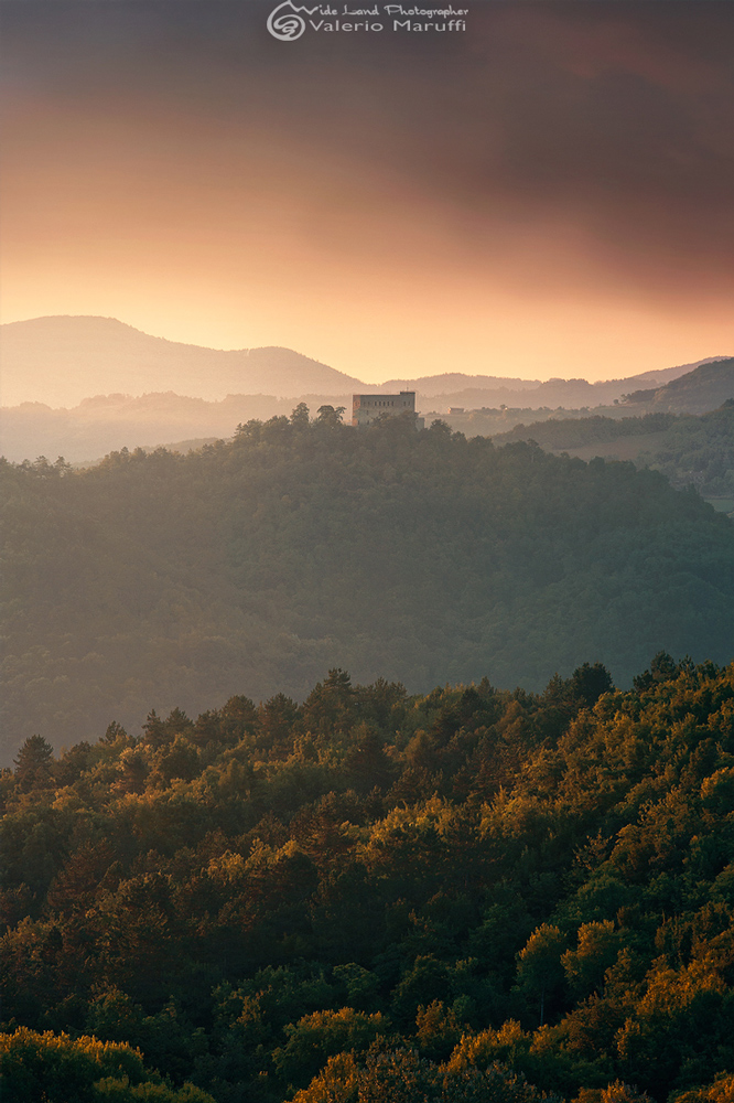 Il Castello Dal Verme di Zavattarello - Oltrepò Paves...
