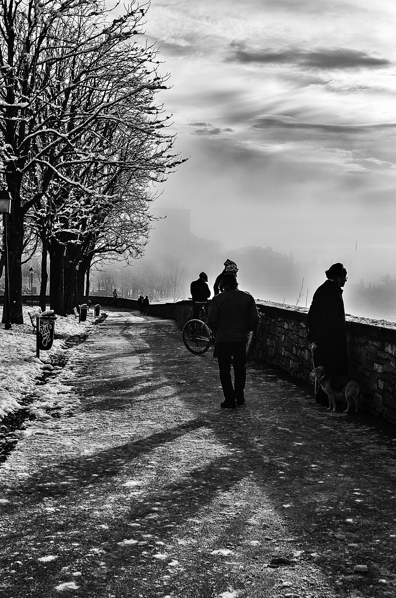 Mura Venete Città Alta (bg)