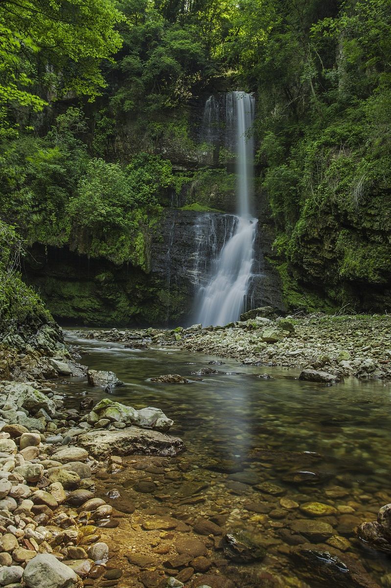 Cascata Fermona - Ferrera di Varese