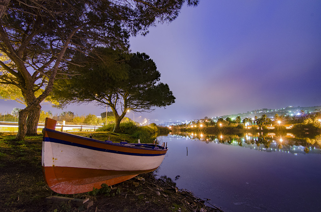 Ganzirri (me), Sicily