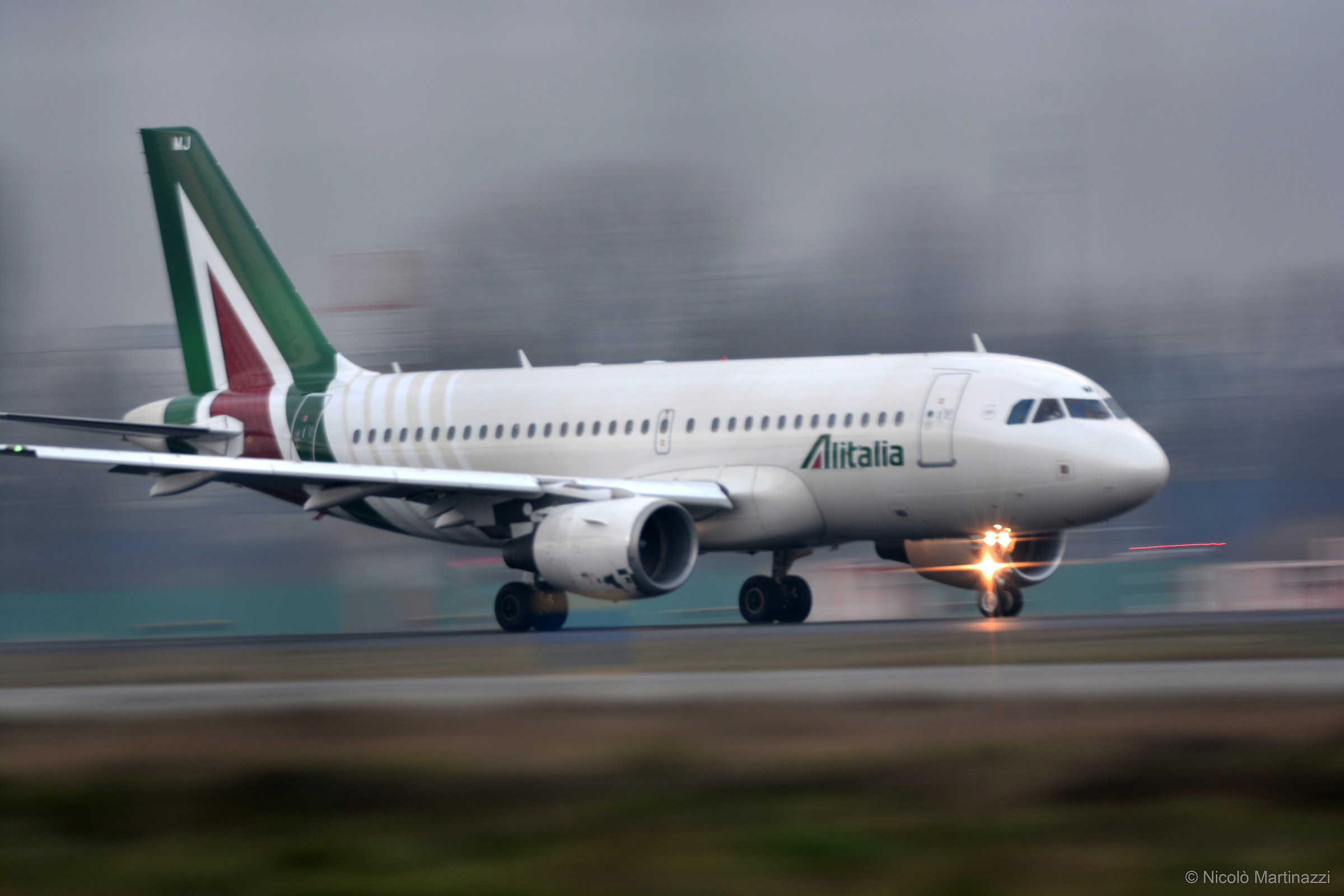 Alitalia