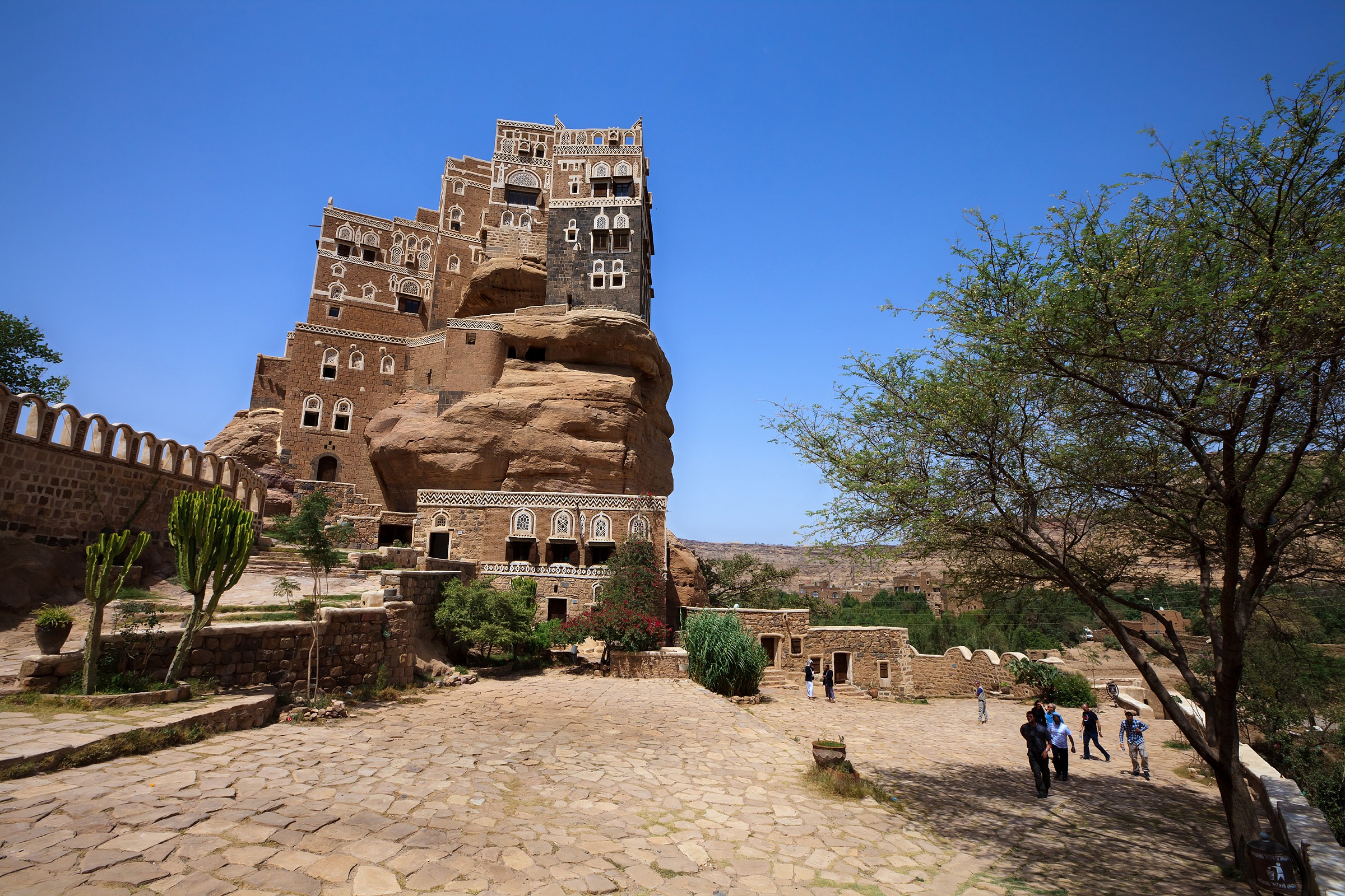 castello Dar al-Hajar