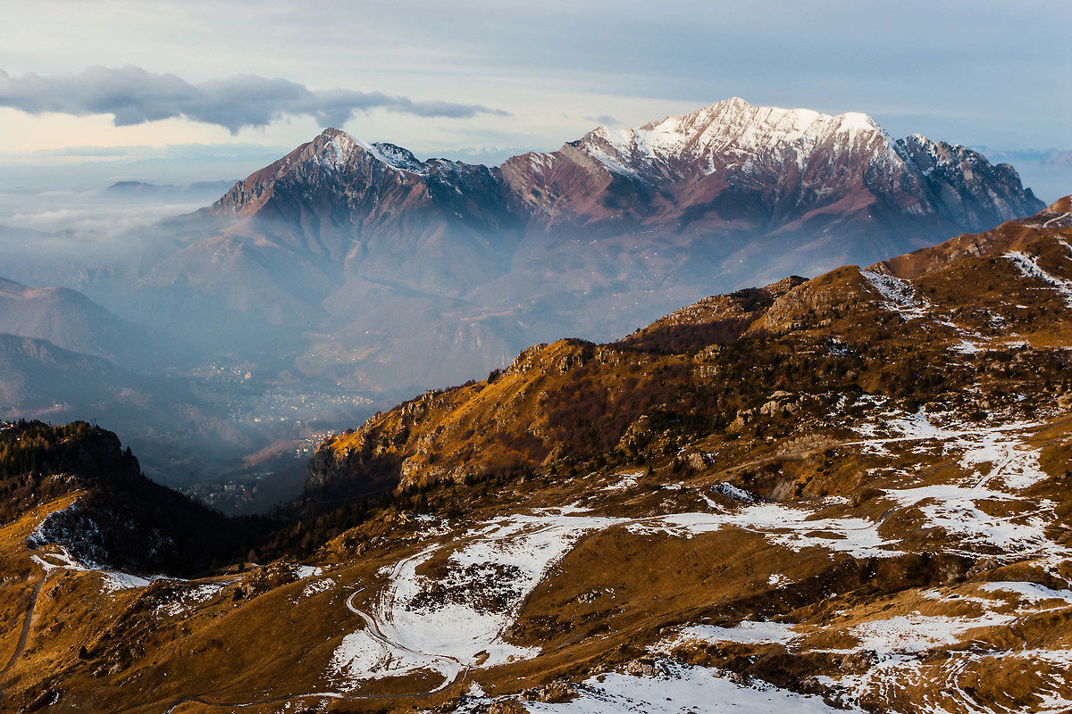 Grigne from Sodadura