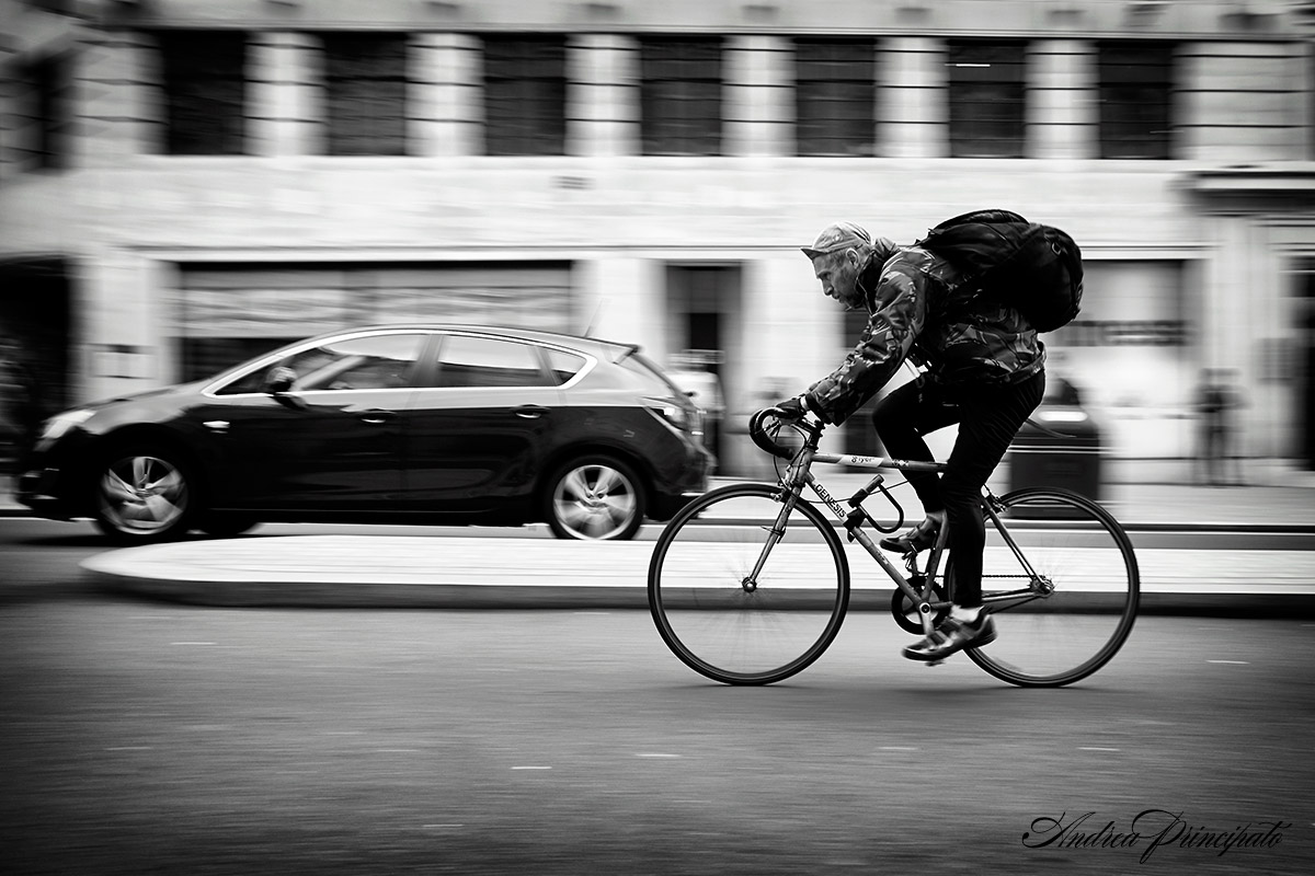 2 wheels are better...