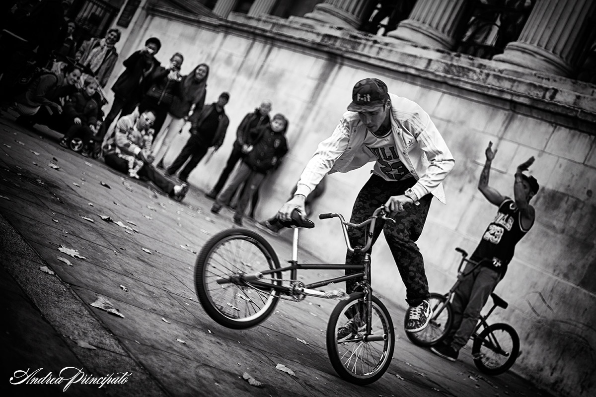 BMX Show UK