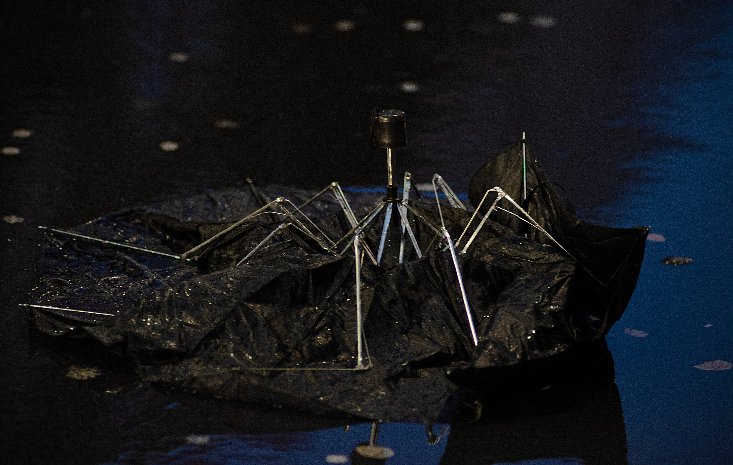 Another Death on the Streets of London...