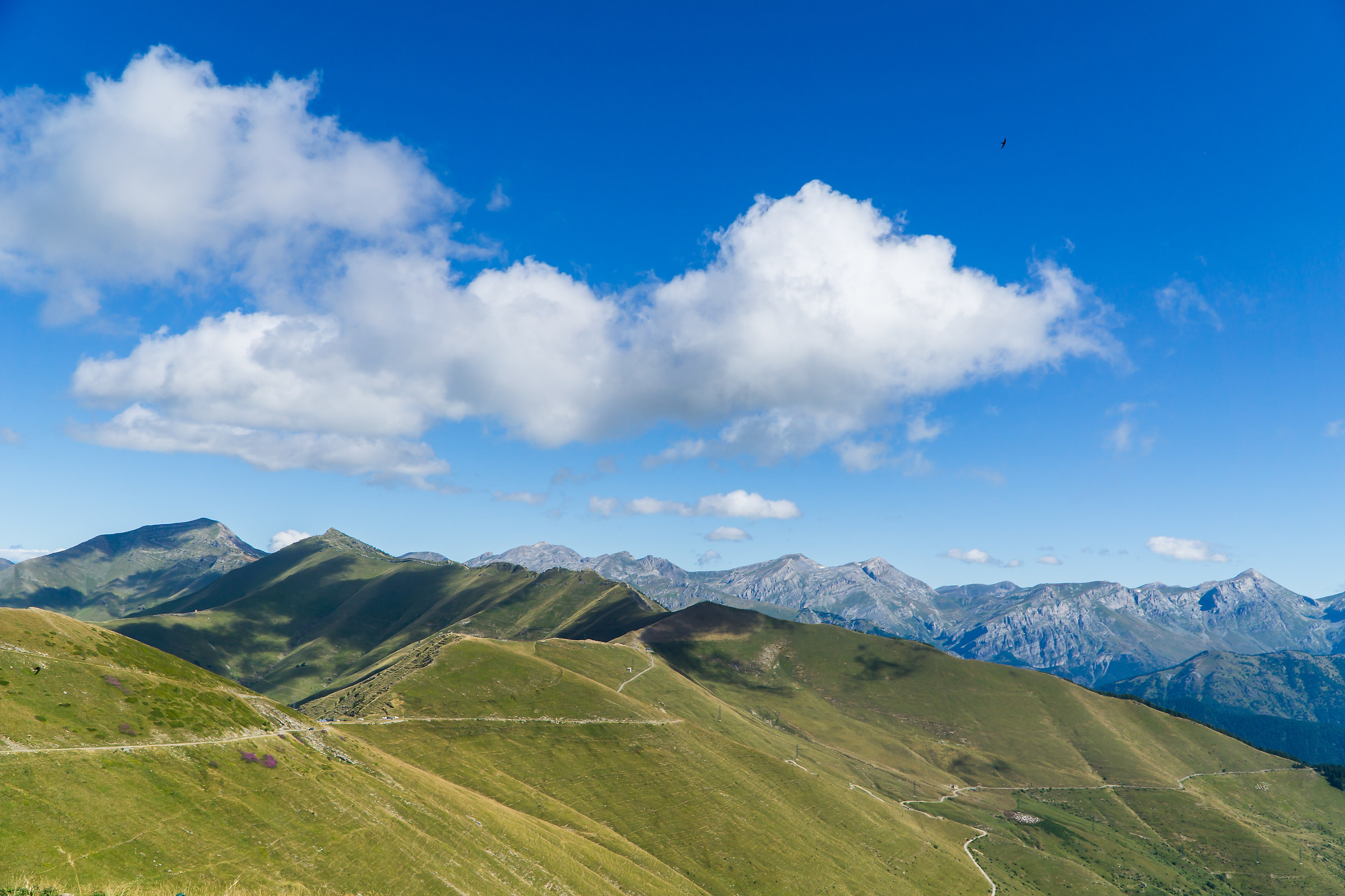 Monti del ponente Ligure