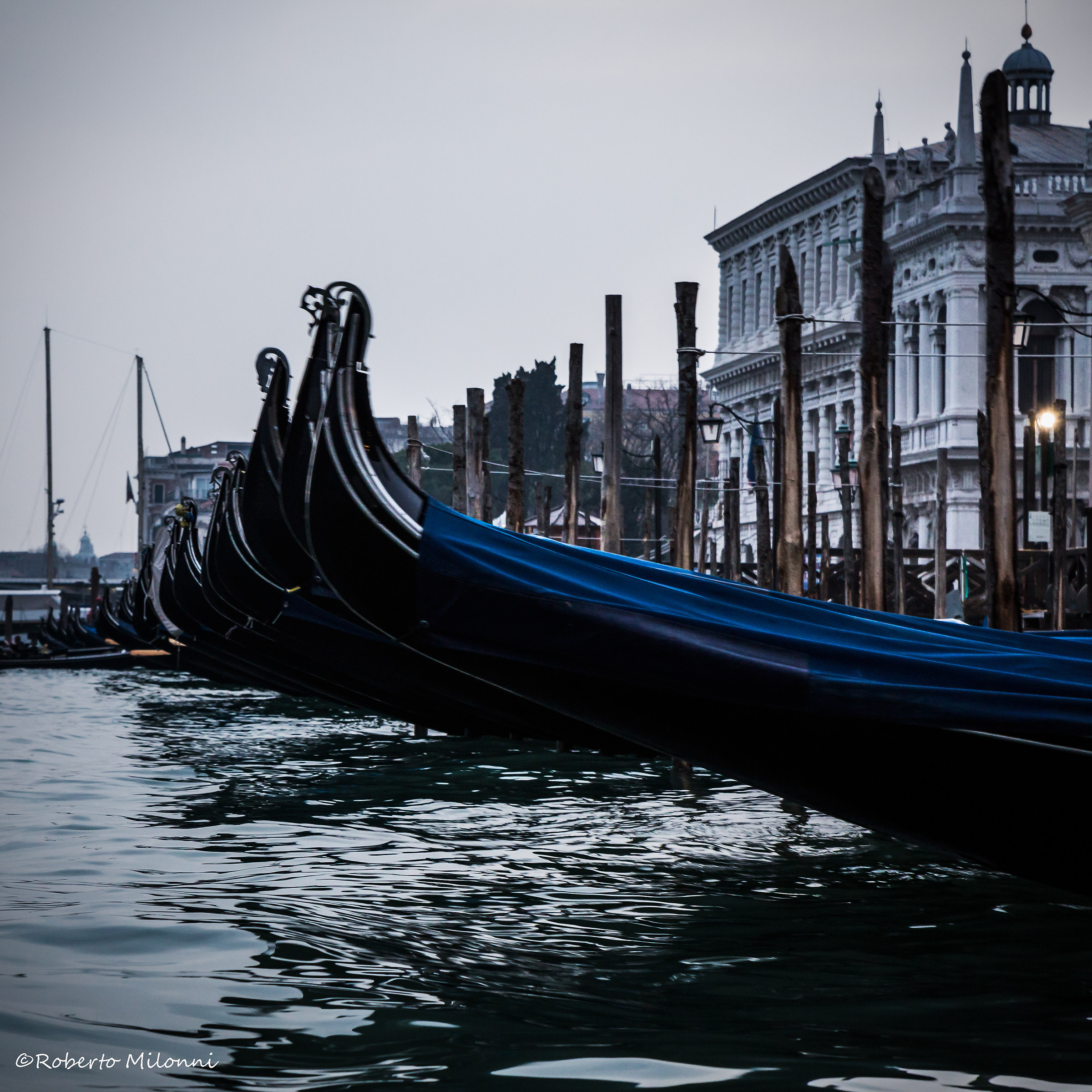 Venezia Throught the lens