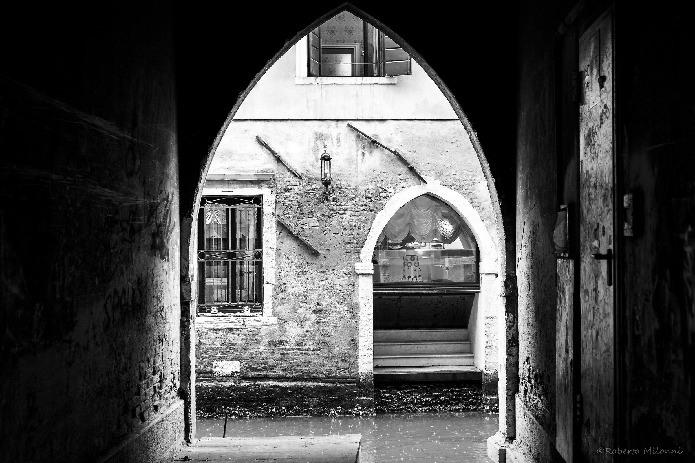 Venezia Throught the lens