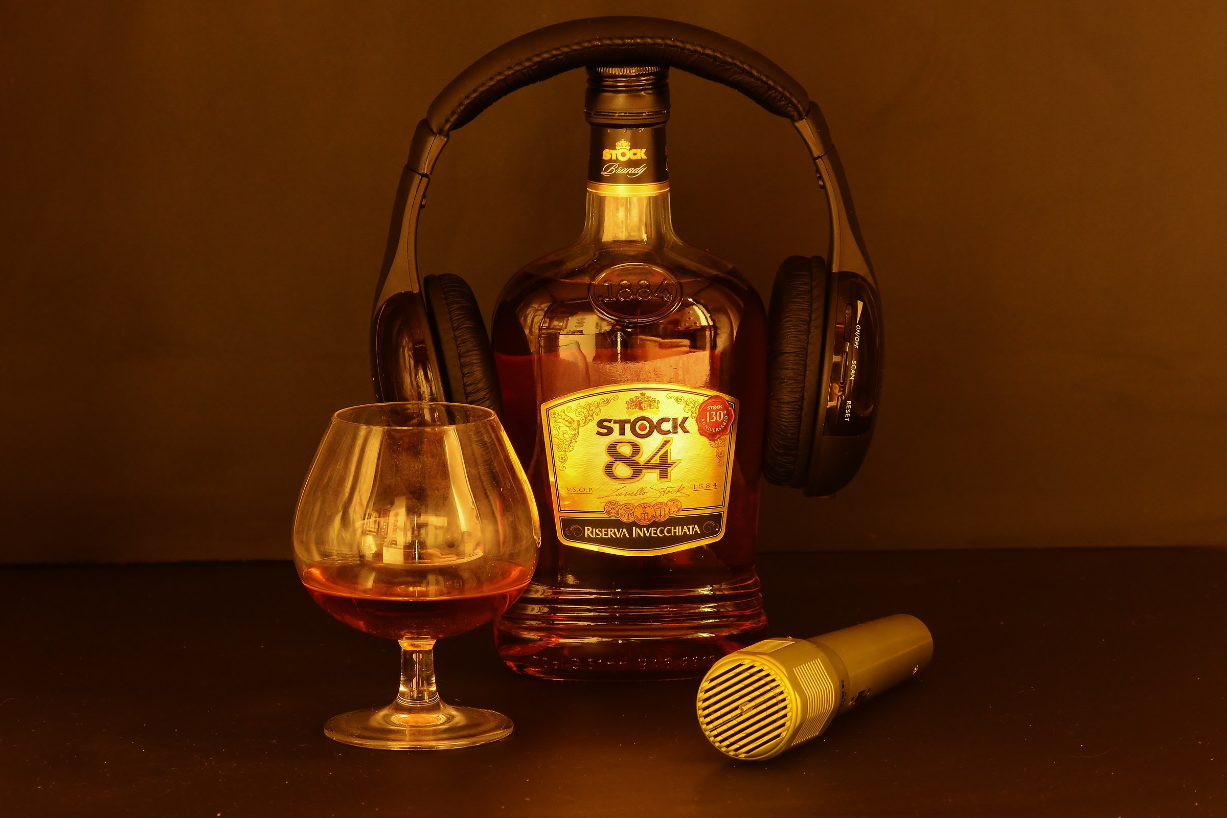 The dream of a Sunday afternoon