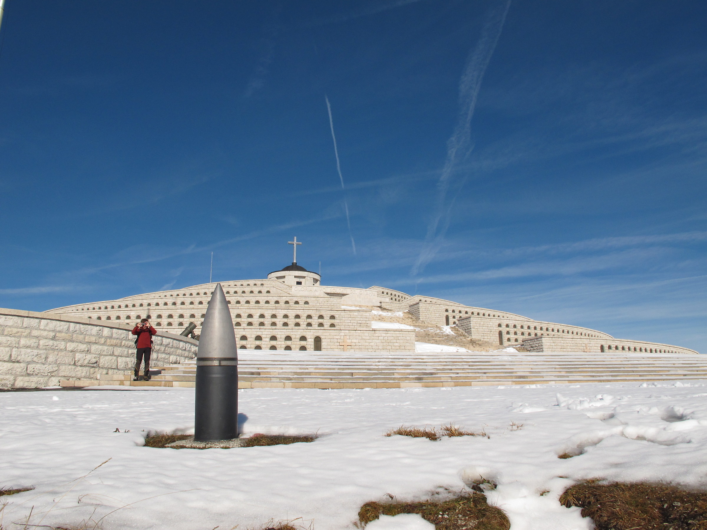 Monte Grappa tu sei la mia Patria