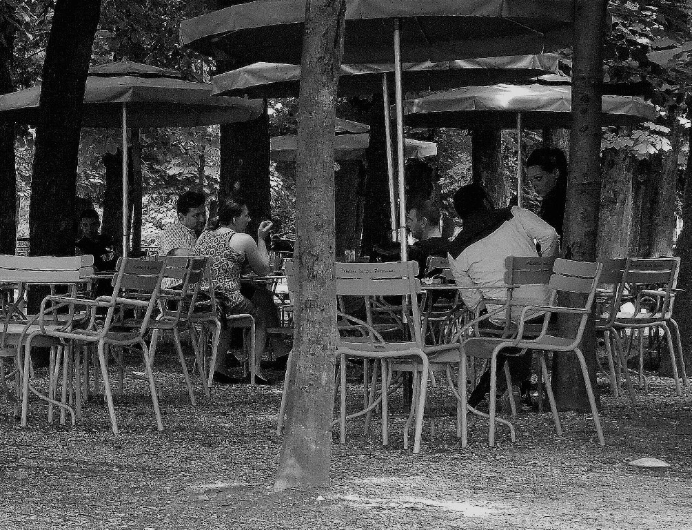 all'ombra dell'ultimo sole