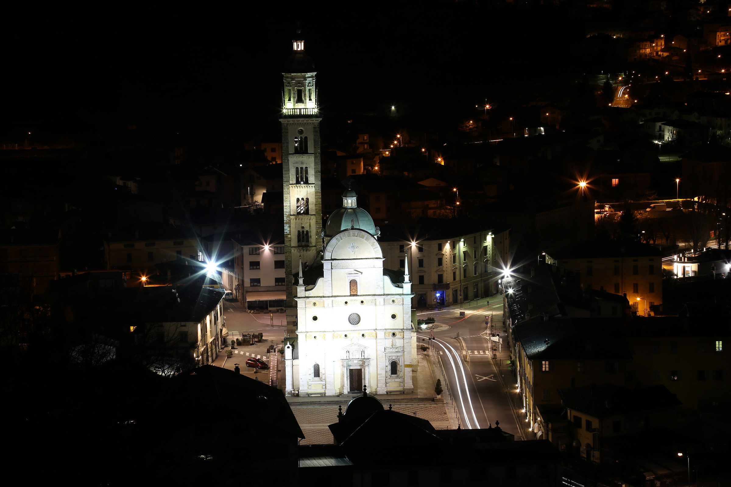 "Madonna of the draw"