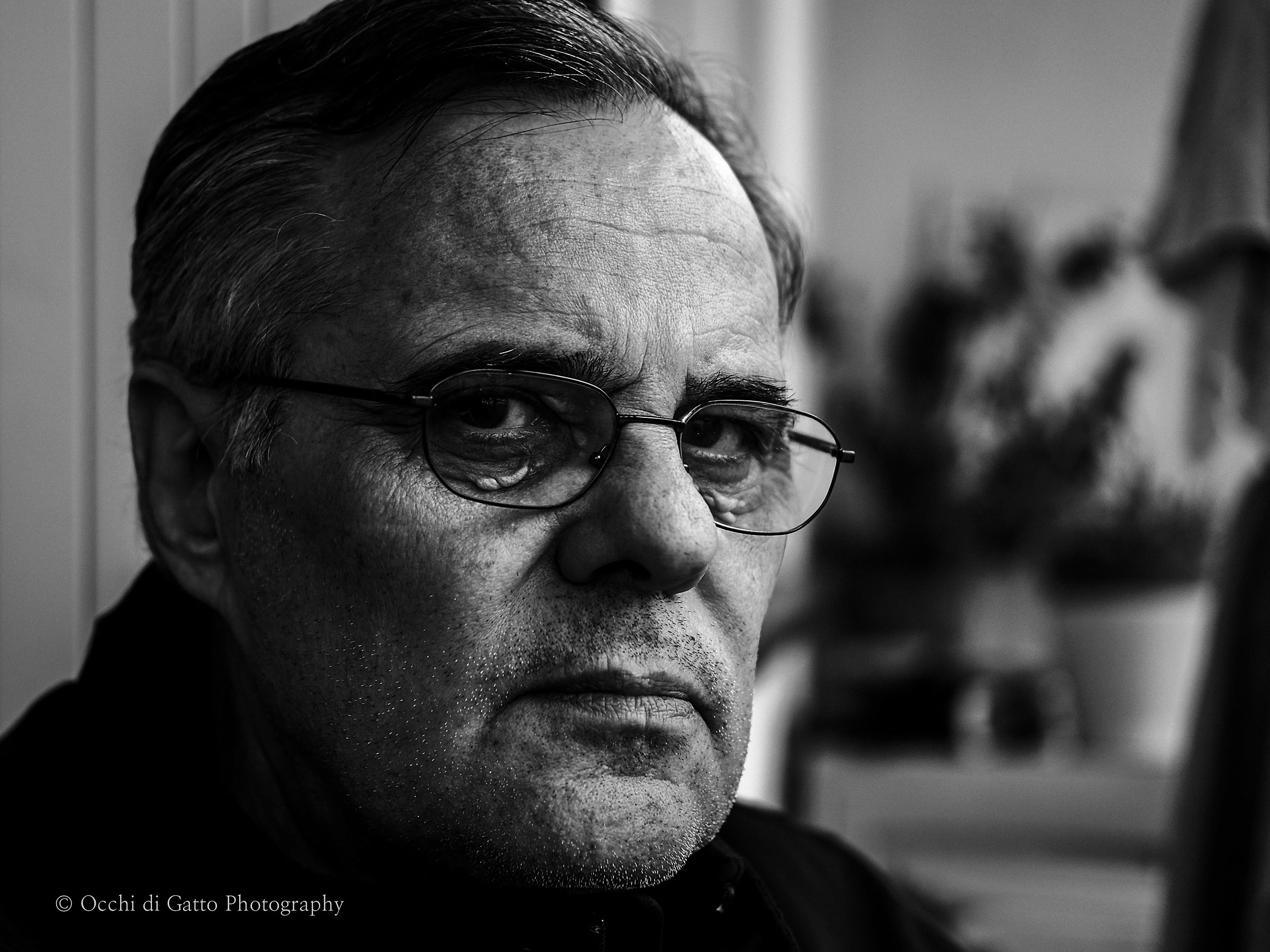 Giuseppe, febbraio 2016, Legnano