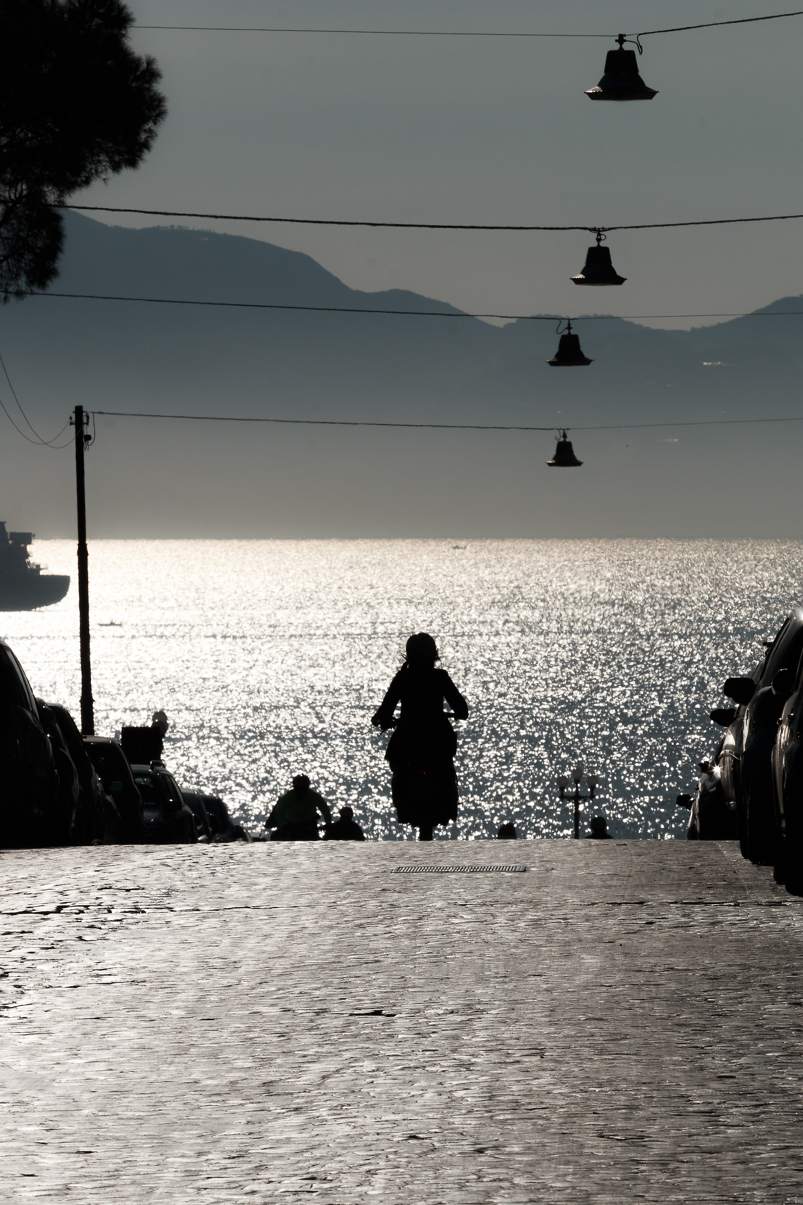 Verso il mare ed oltre