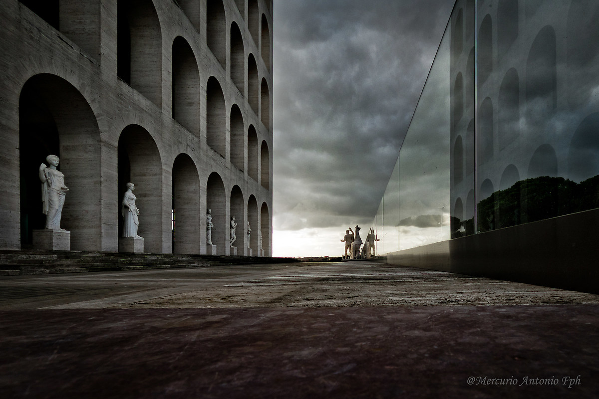 Palace of Italian Culture