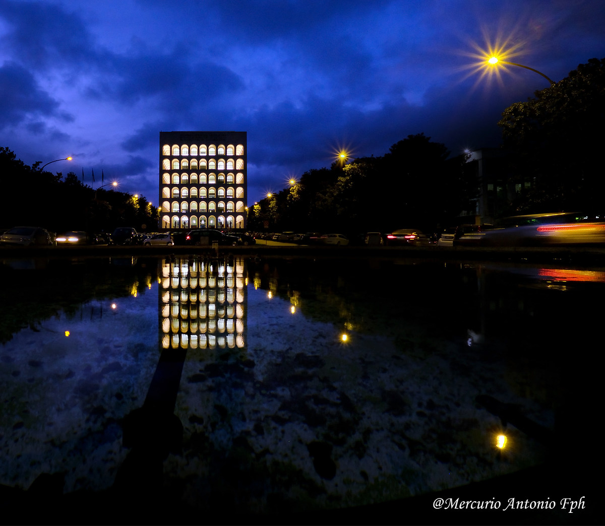 Palace of Italian Culture