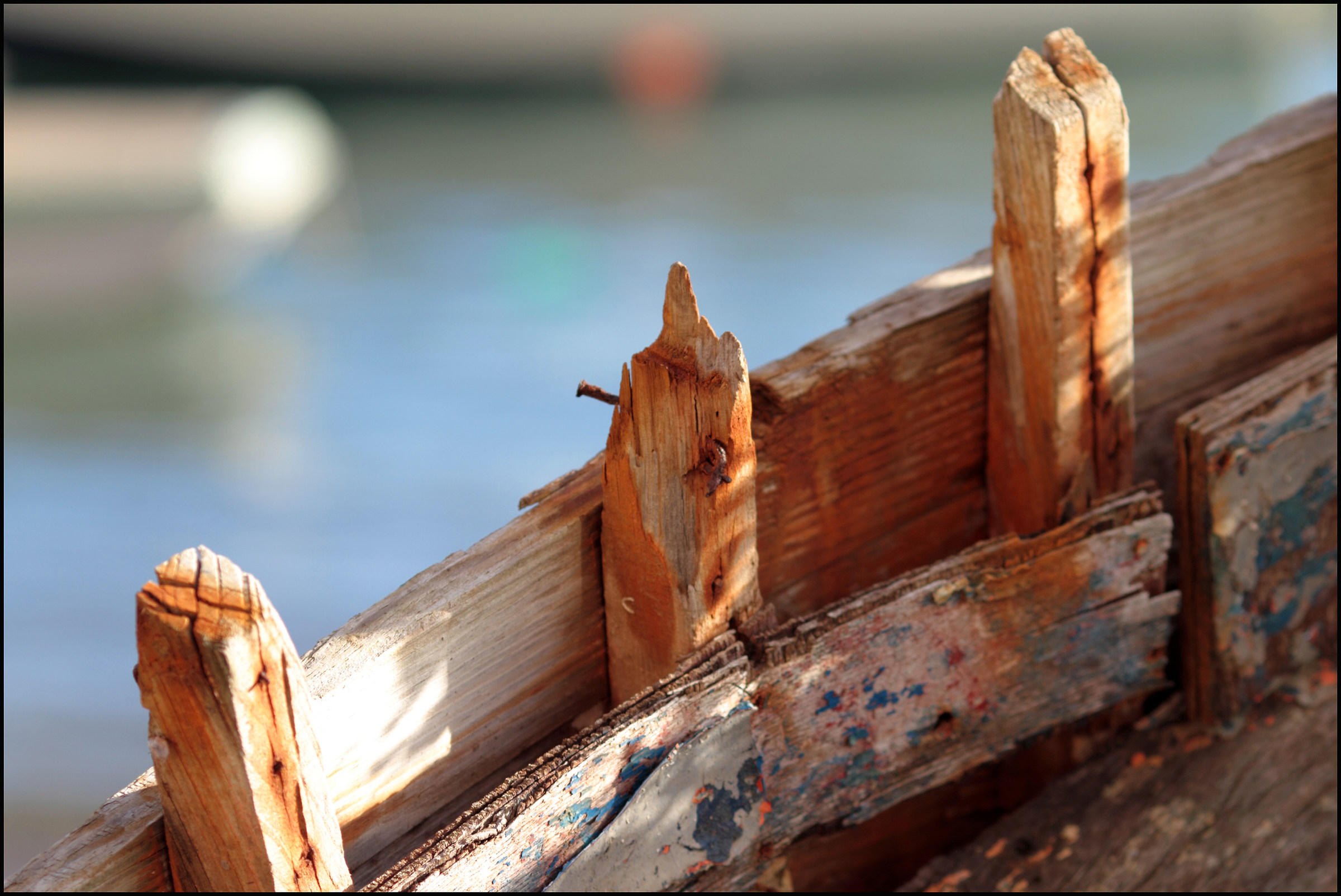 particular of an old vessel ...