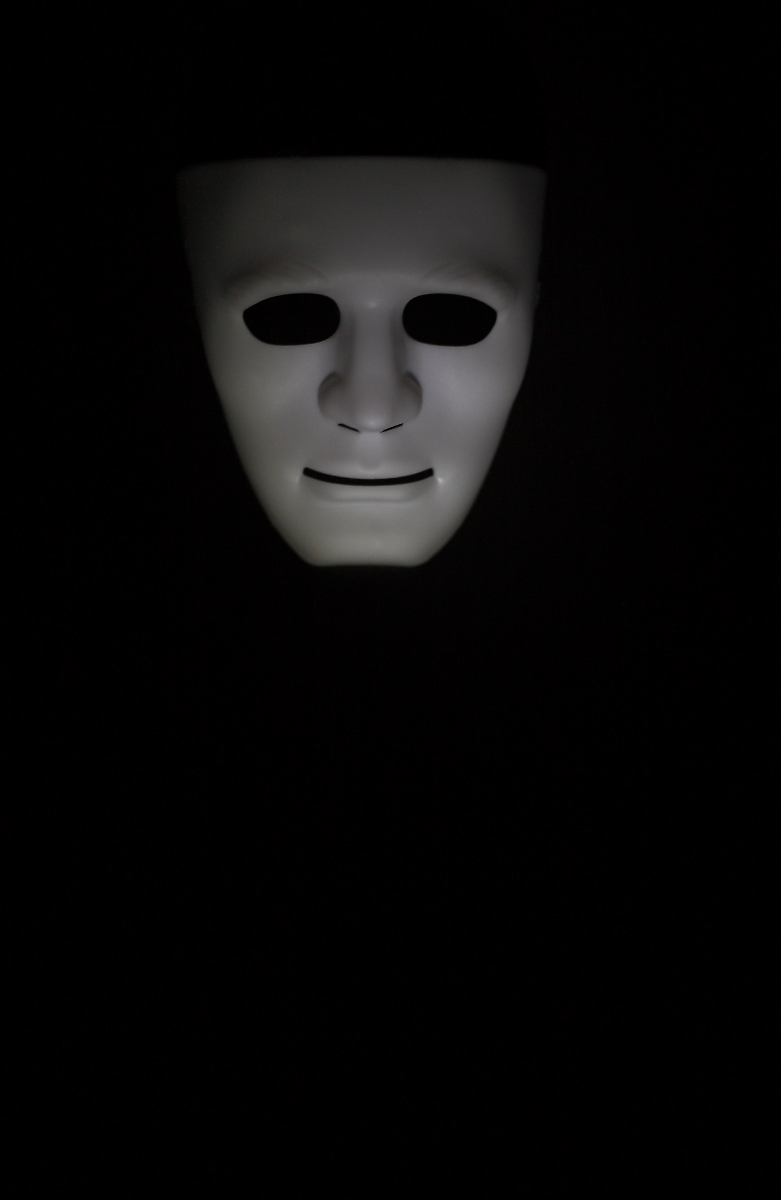 everyone has his mask