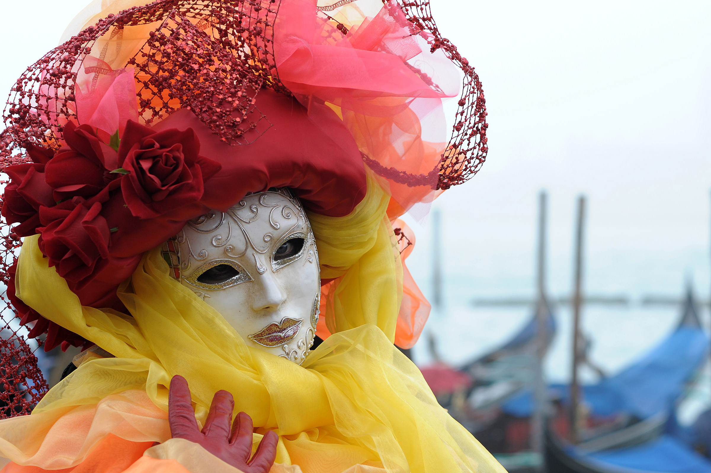 Carnevale Venezia 2016
