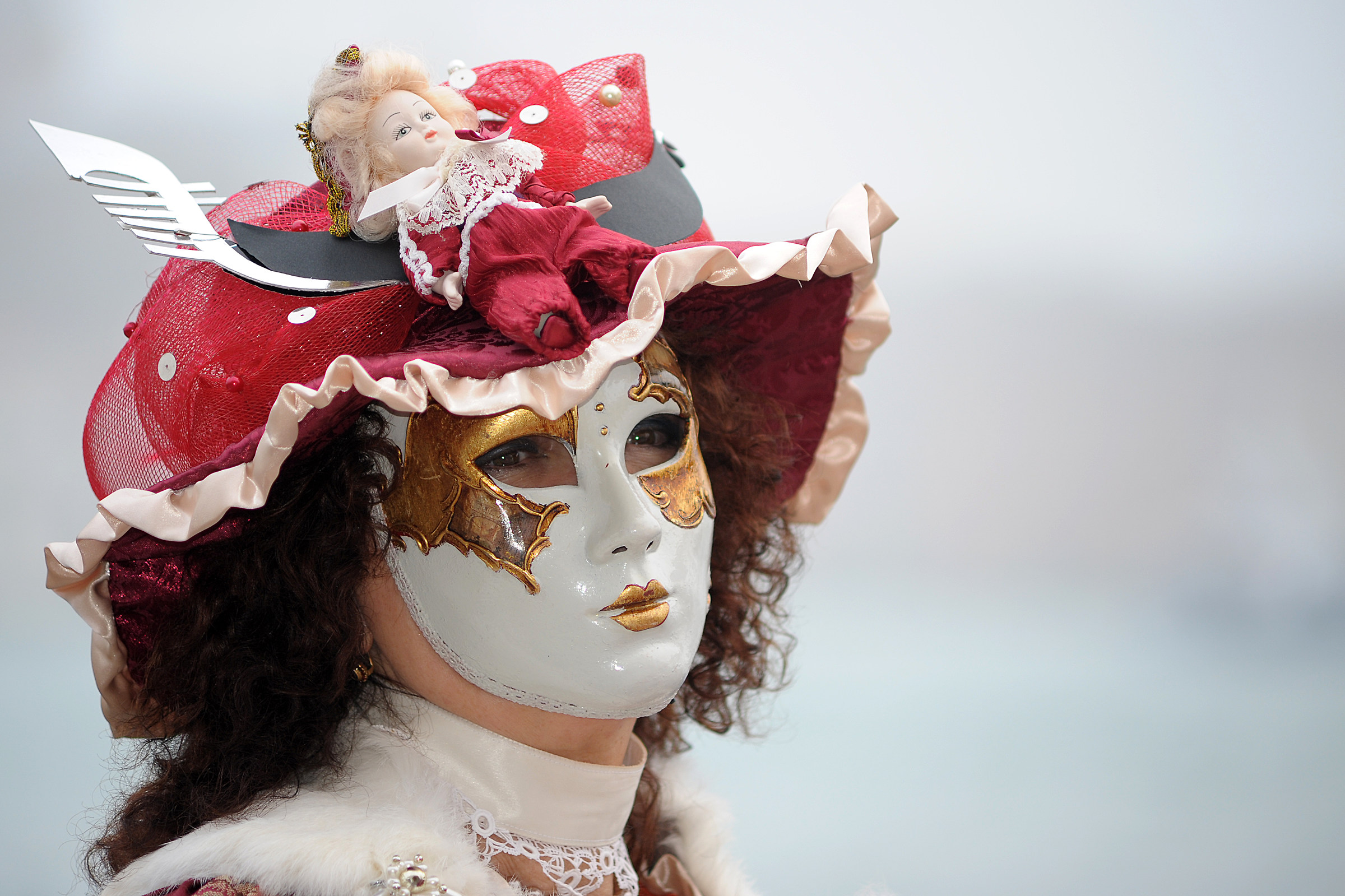 Carnevale Venezia 2016