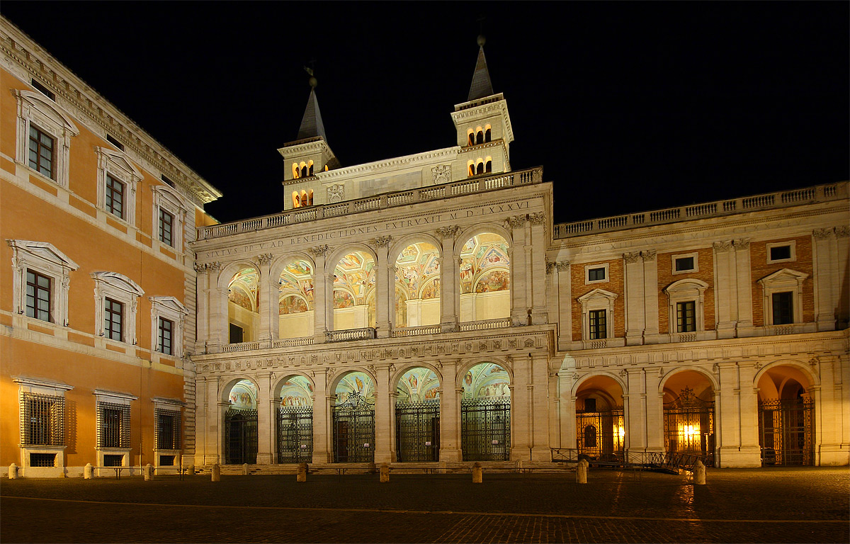 Piazza San Giovanni in Laterano