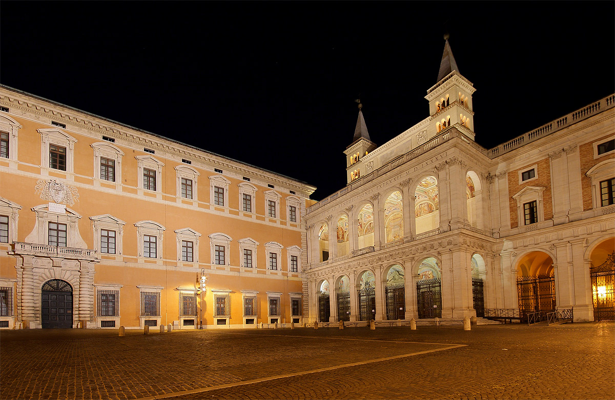 Piazza San Giovanni in Laterano