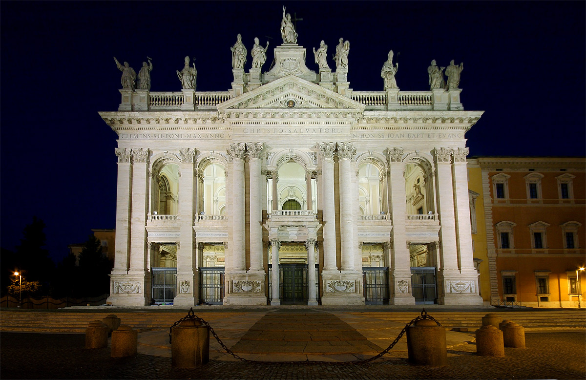 Basilica of St. John Lateran
