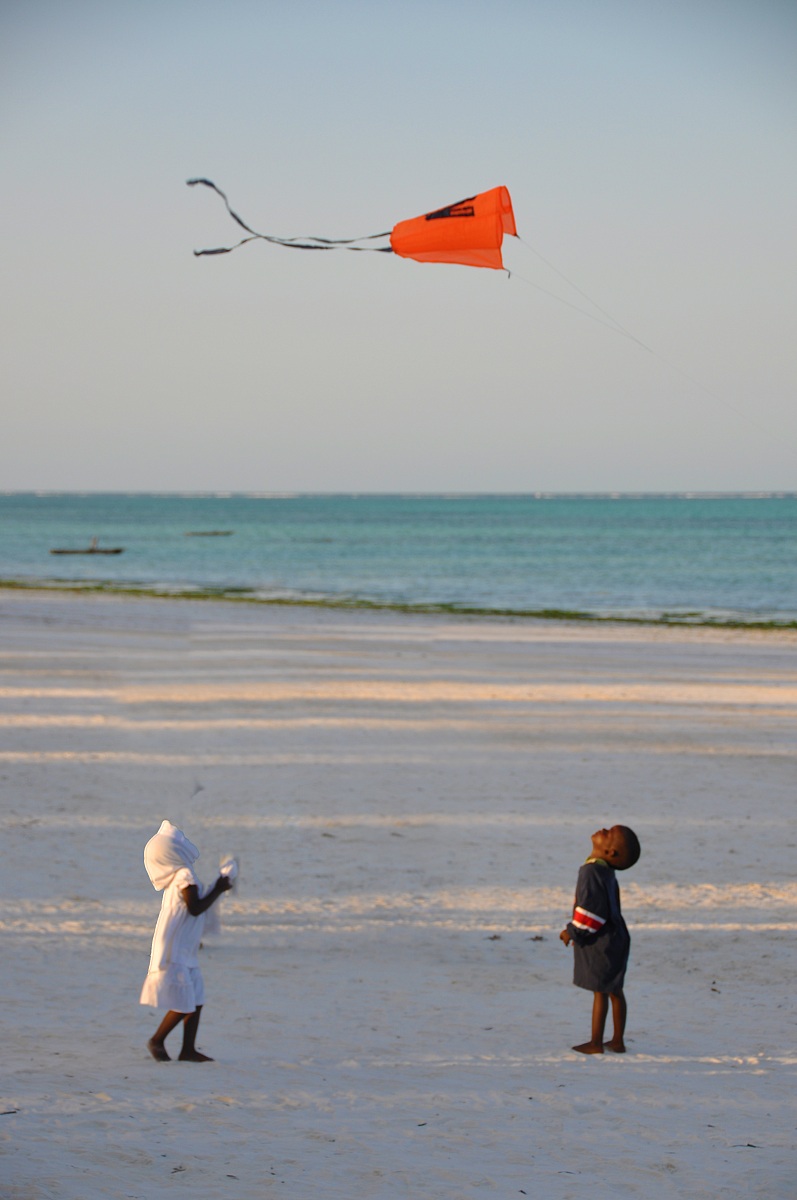 Children's Games - Zanzibar