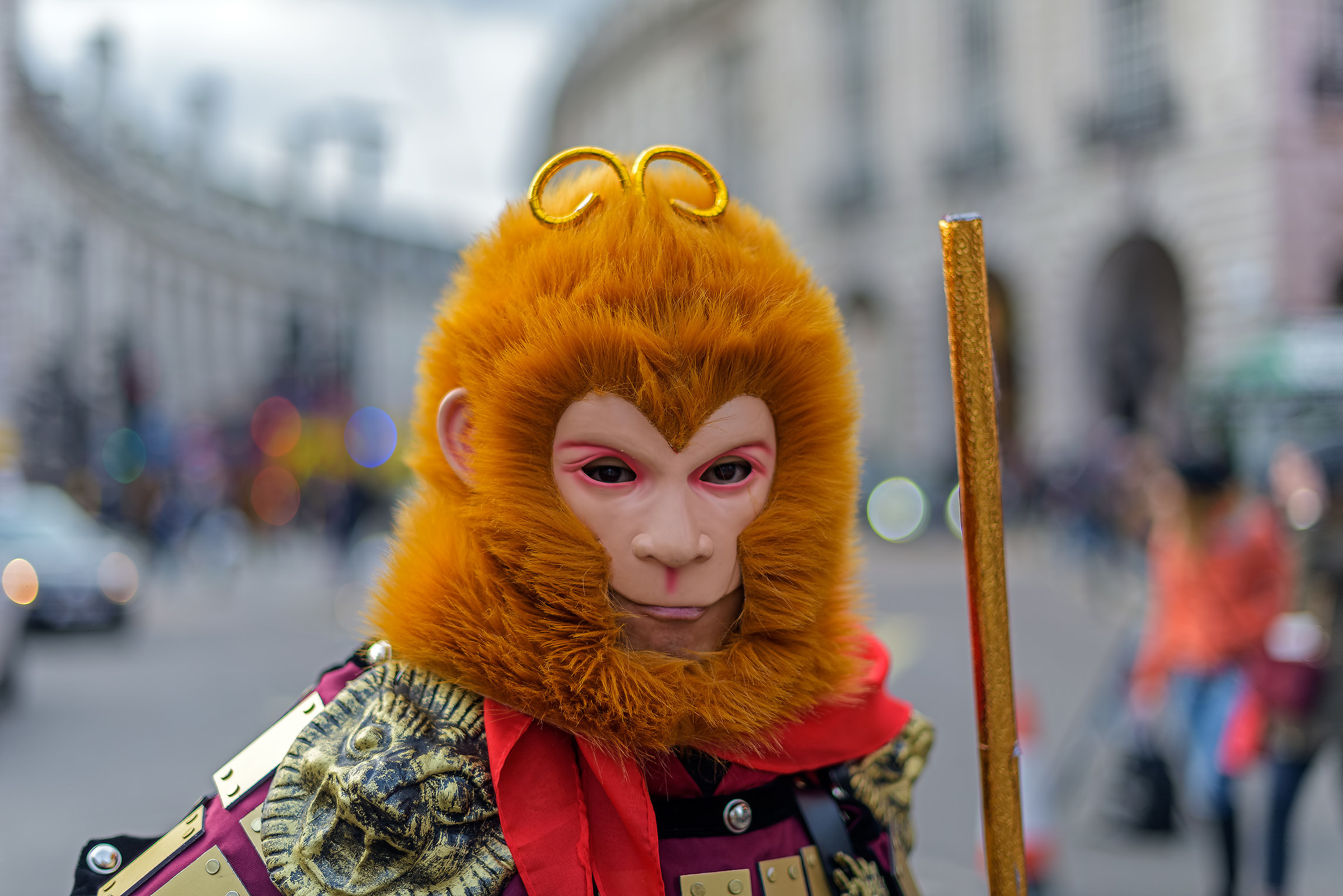 Capodanno cinese - Londra