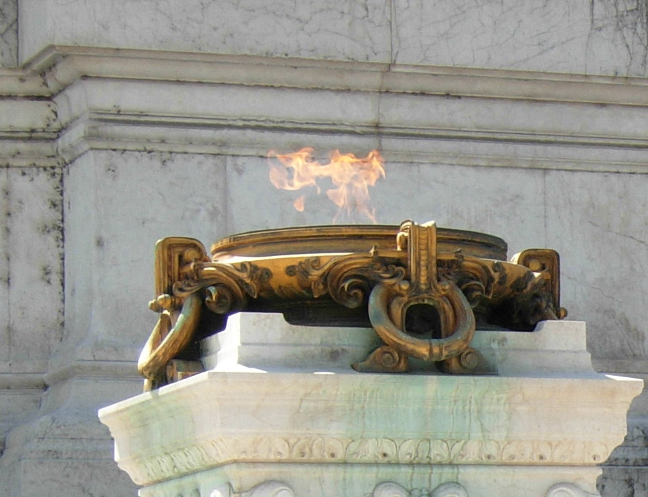 Altar of the Fatherland - Rome