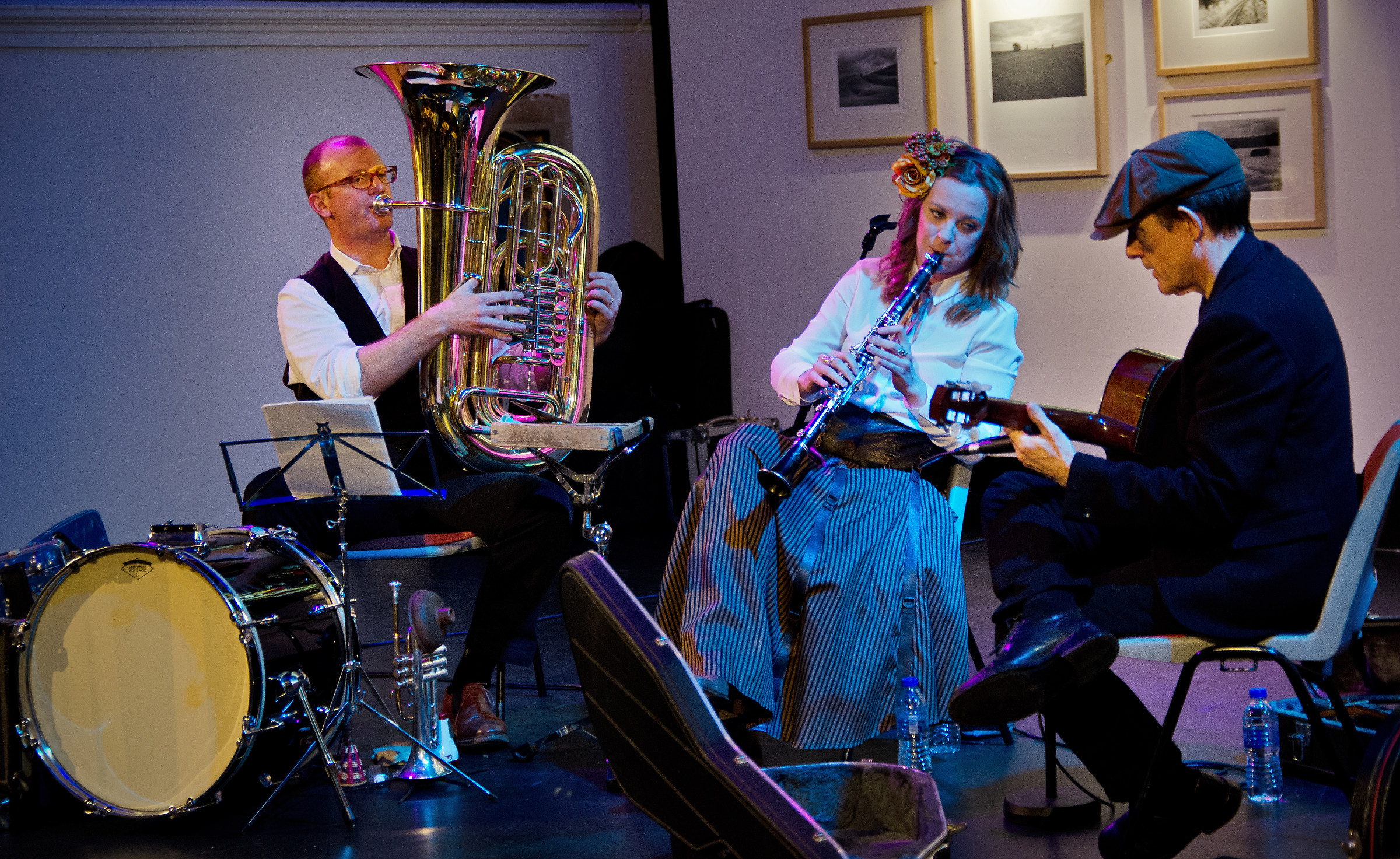 The FB Pocket Orchestra!