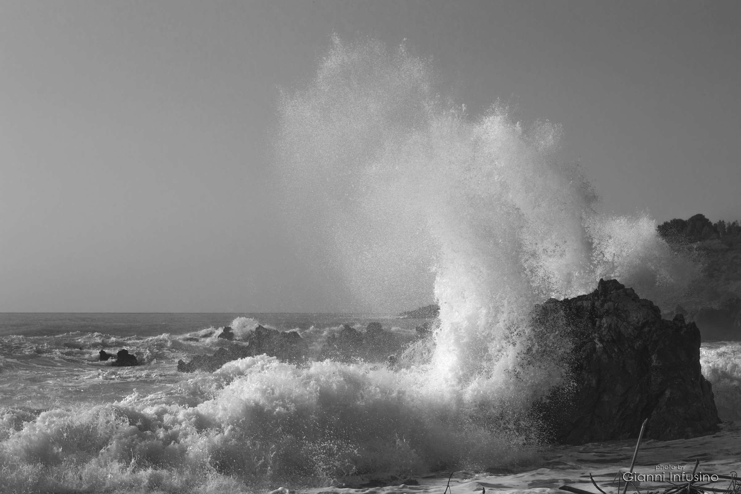 Furia del mare
