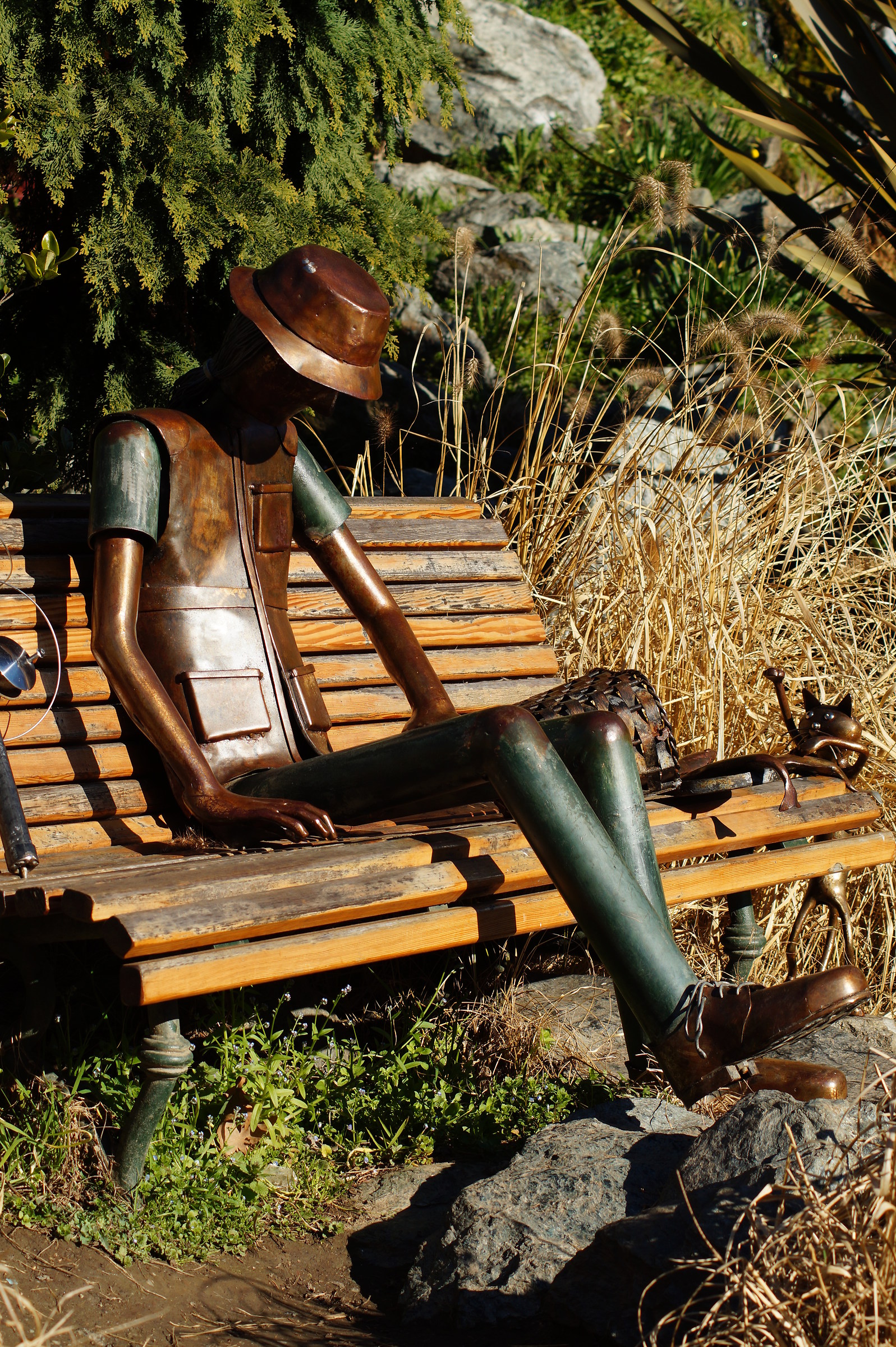 Chi dorme non piglia pesci !