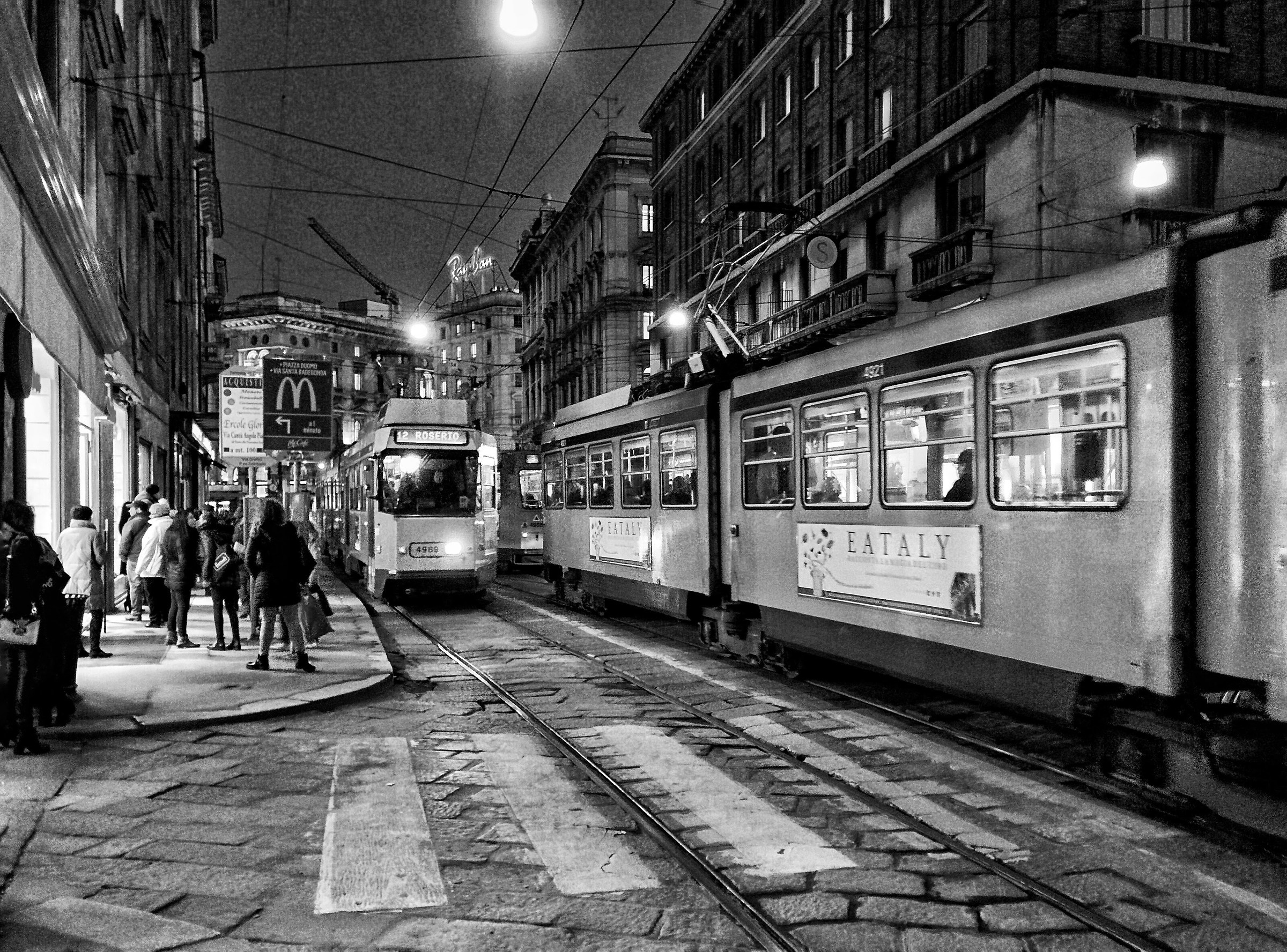 Tram fetishism