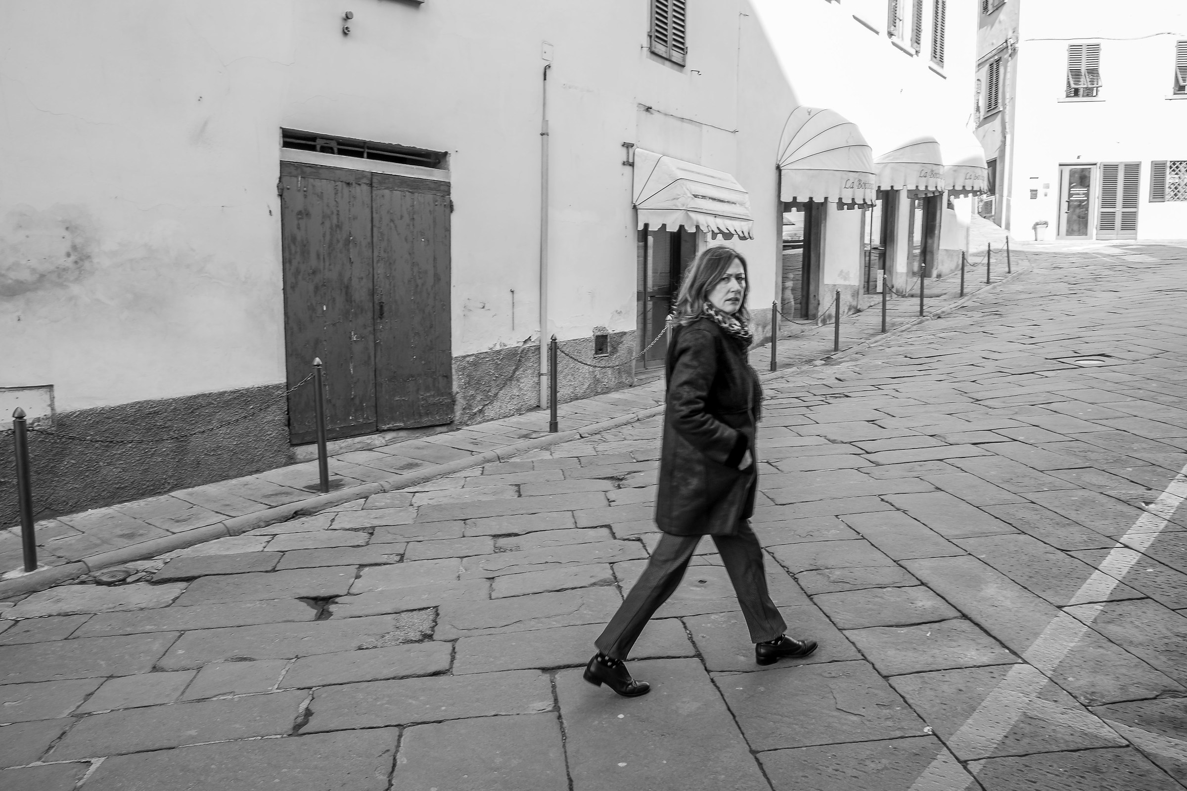 A special feedthrough