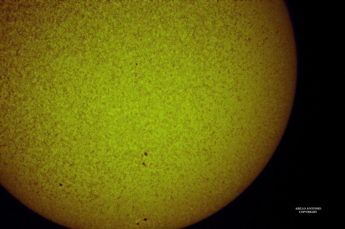Sunspots