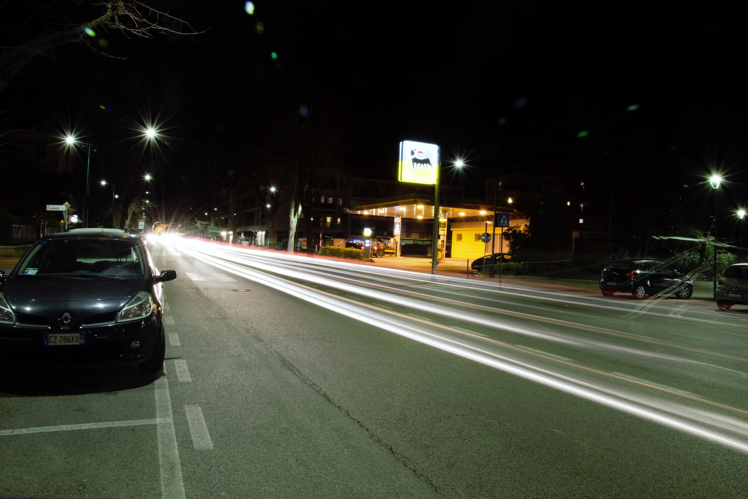 Follow the trail ...