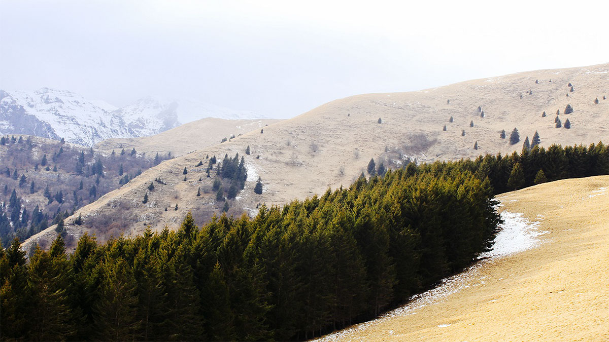 Monte Vaccaro- Alta Val Seriana