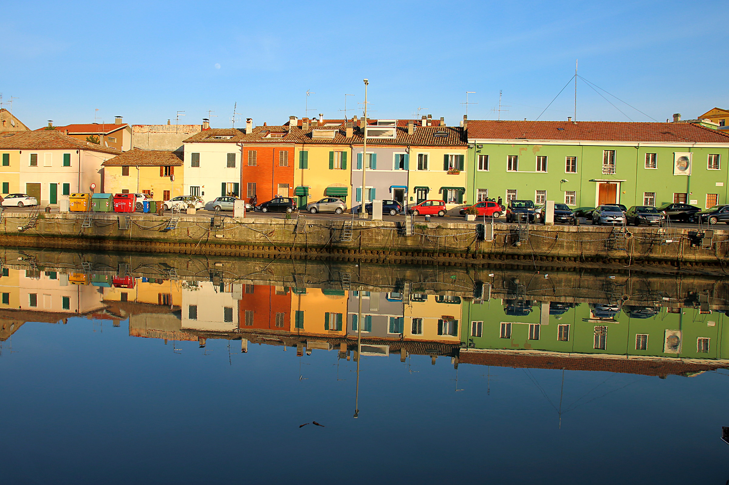Port of Pesaro