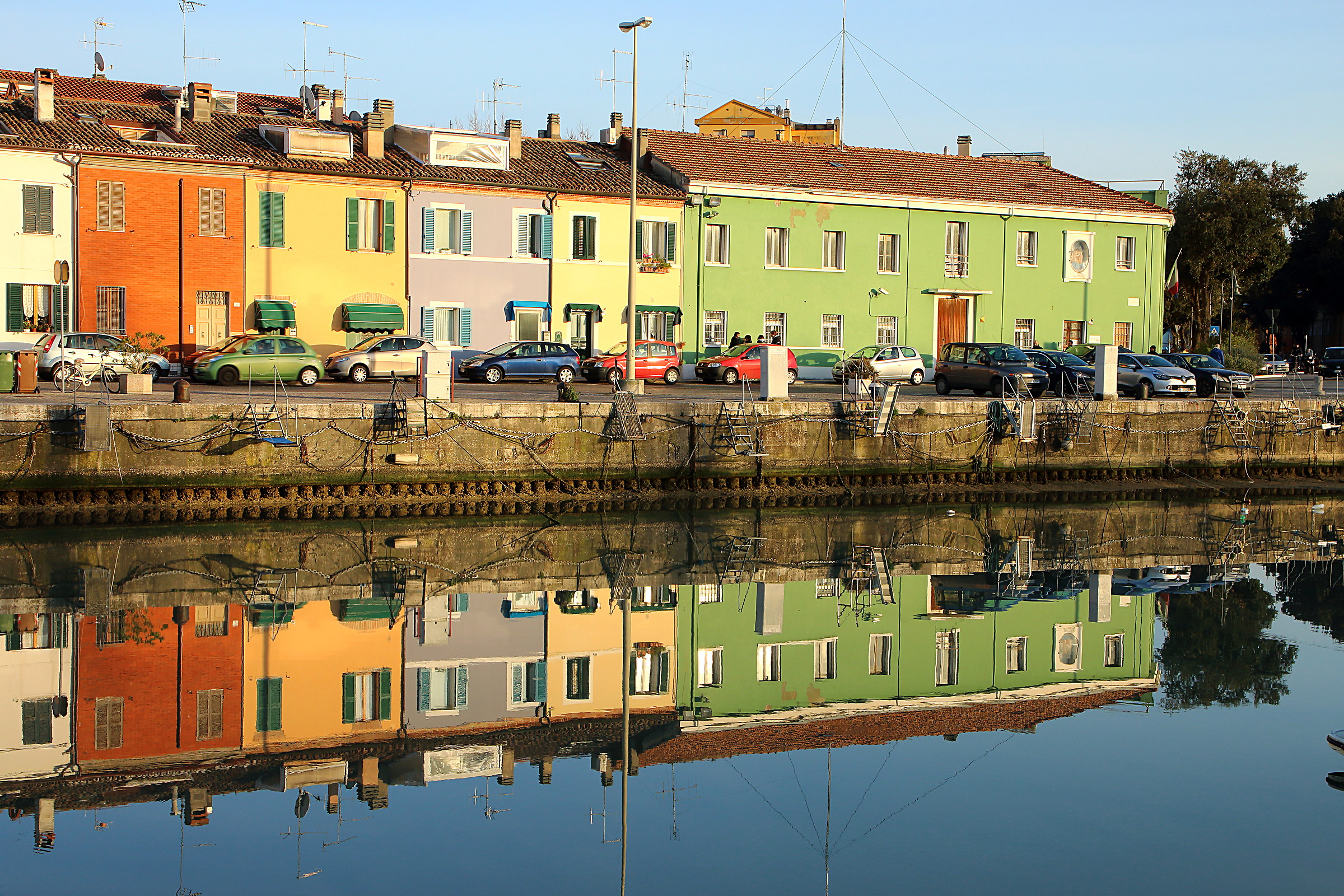 Pesaro Harbour 2