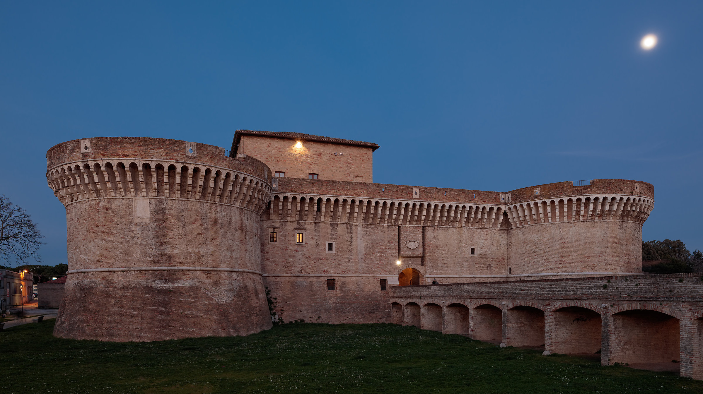 Senigallia - Rocca Roveresca