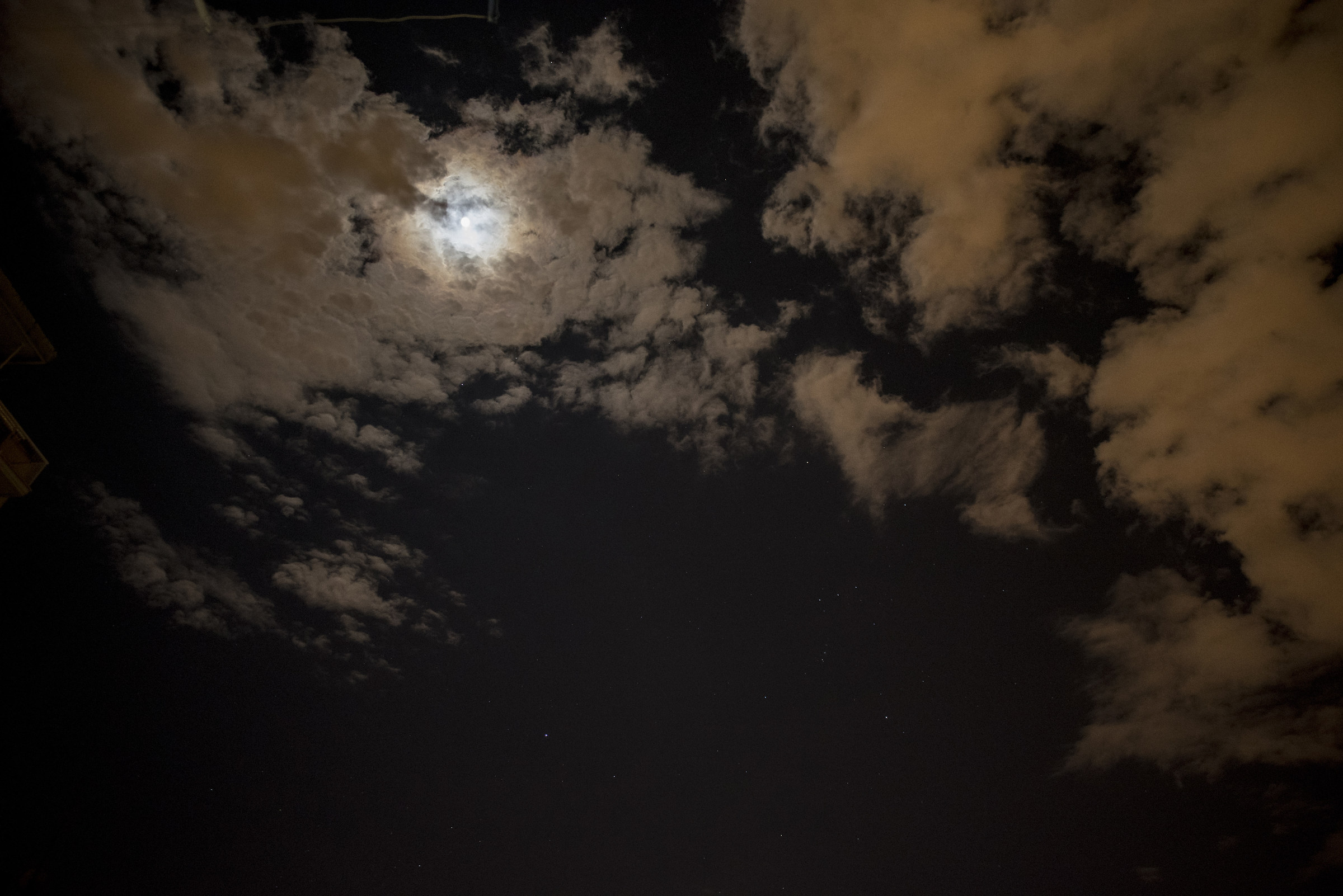 Sky over San Salvario 2