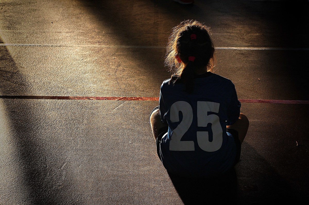 la solitudine del campione