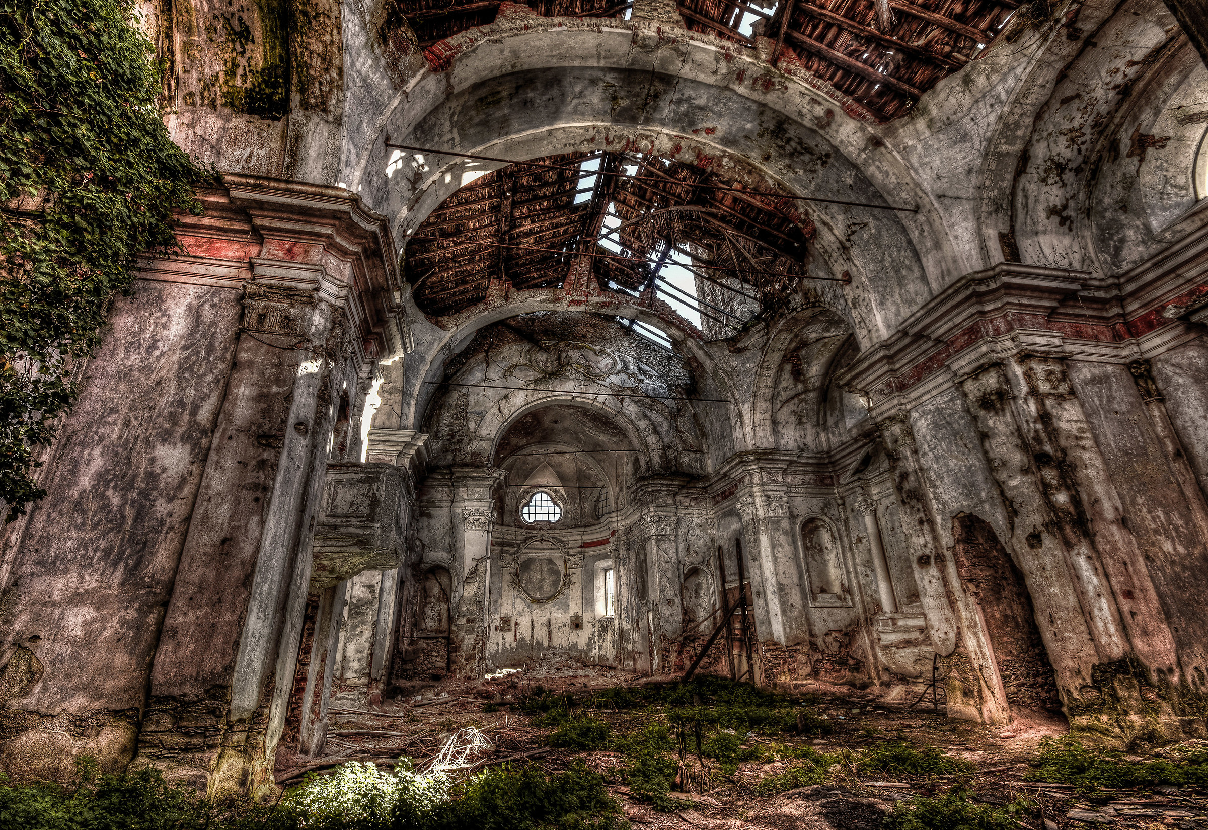 San Bartolomeo -Gorra (Finale Ligure-Sv)